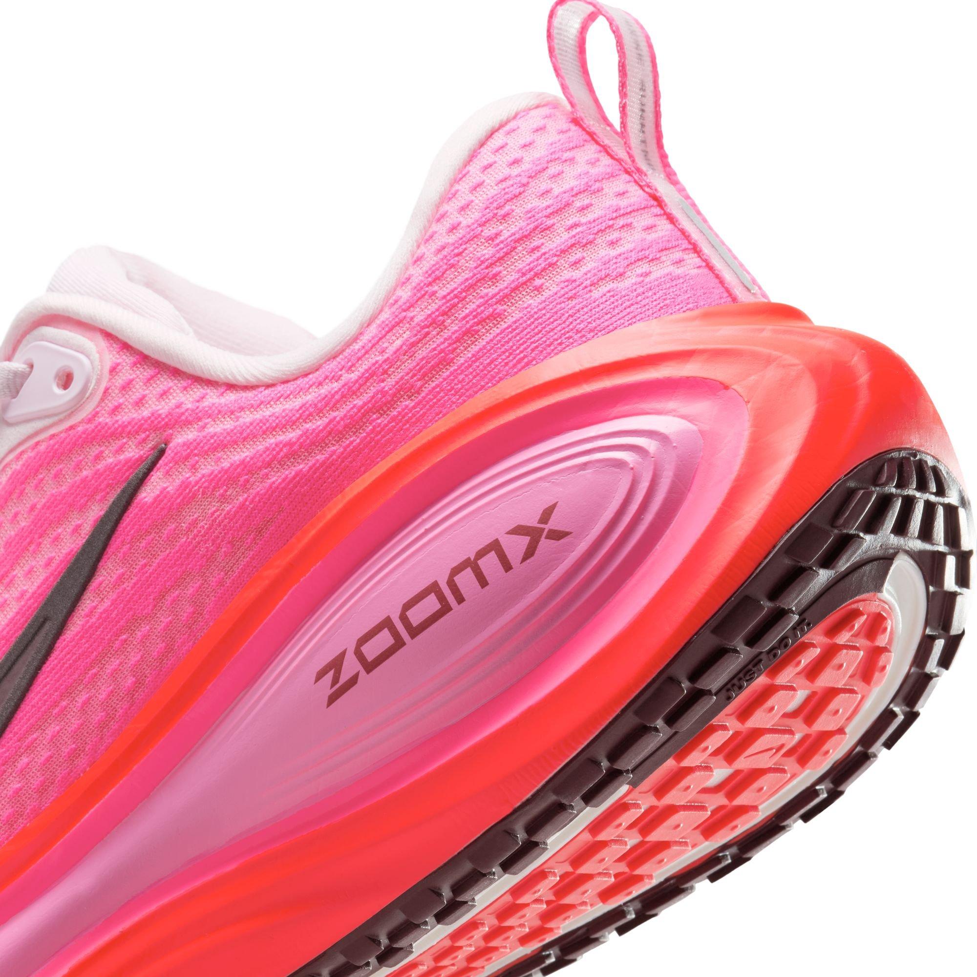 Nike Vomero Plus "Hyper Pink" Women's Shoe - PINK Thumbnail View 10