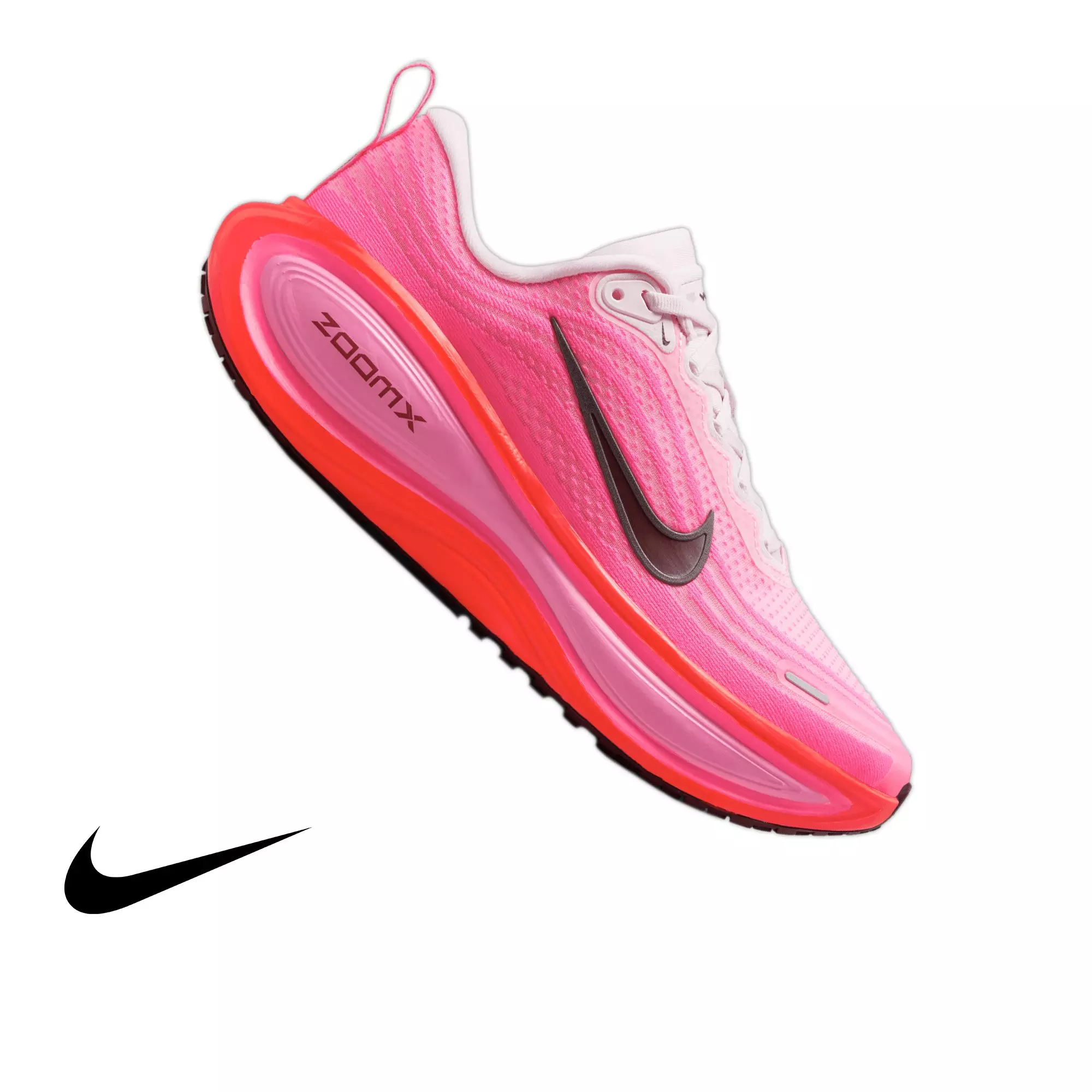 Nike Vomero Plus "Hyper Pink" Women's Shoe - PINK