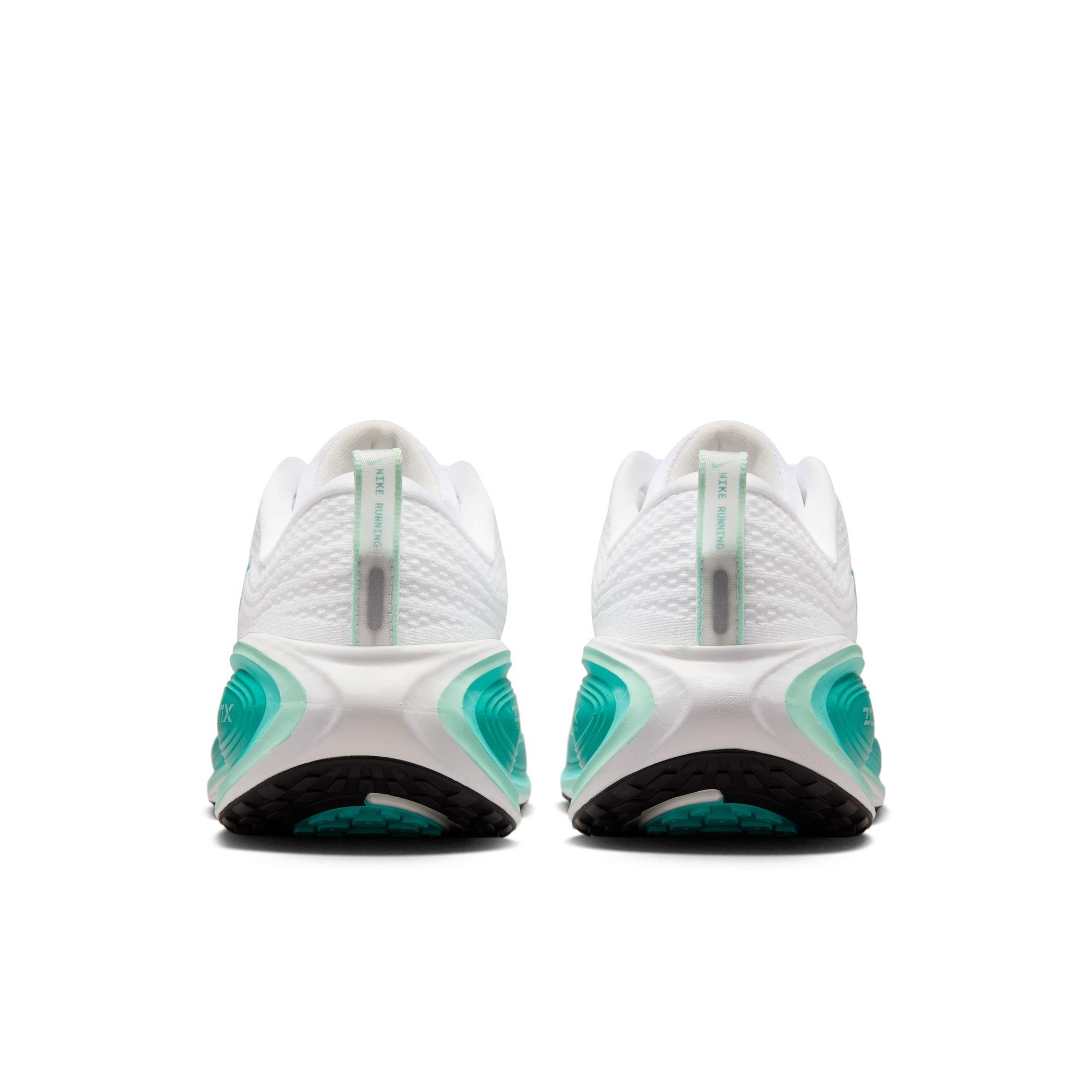 Nike Vomero Plus "Mint Foam" Women's Shoe - WHITE/MINT FOAM Thumbnail View 9