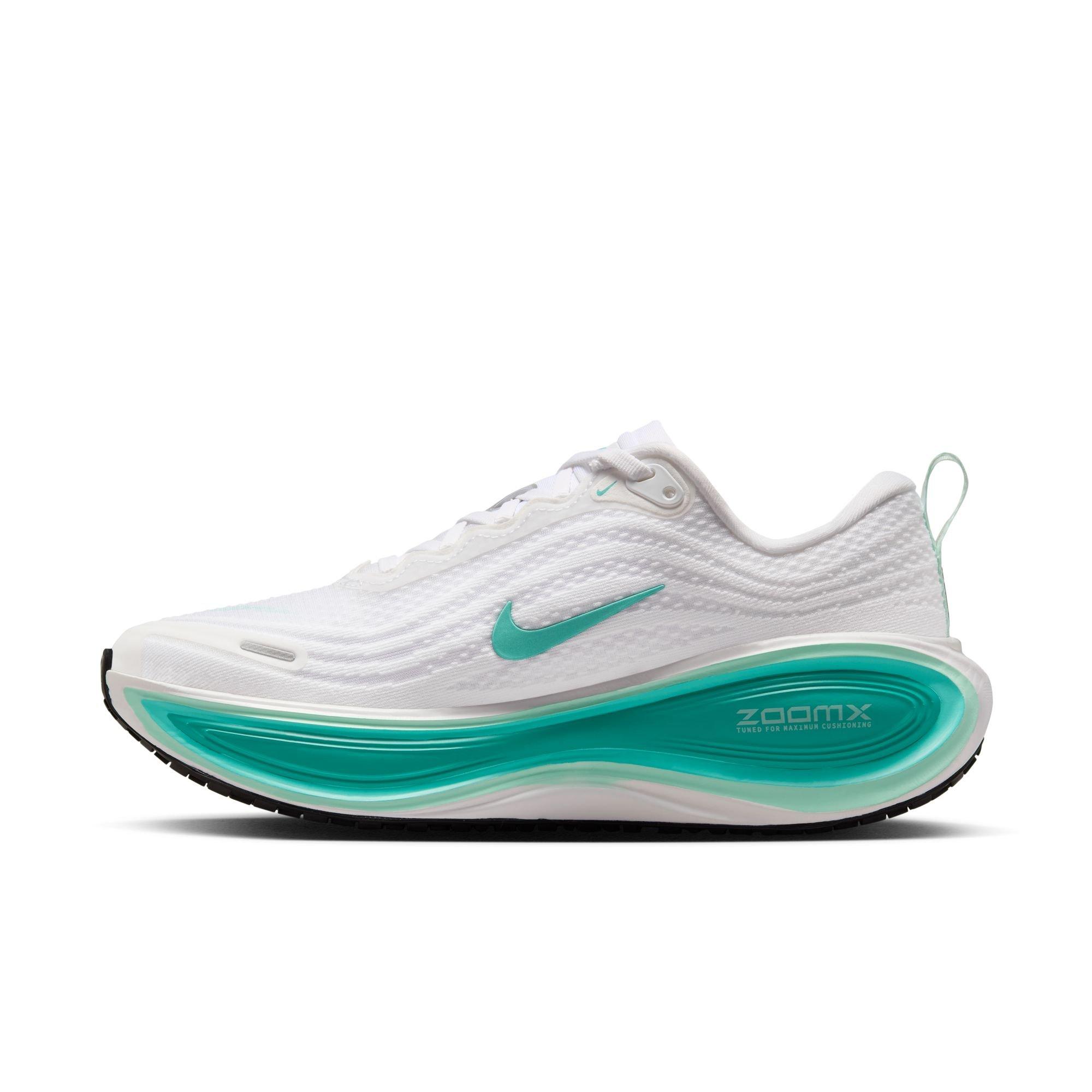 Nike Vomero Plus "Mint Foam" Women's Shoe - WHITE/MINT FOAM Thumbnail View 8