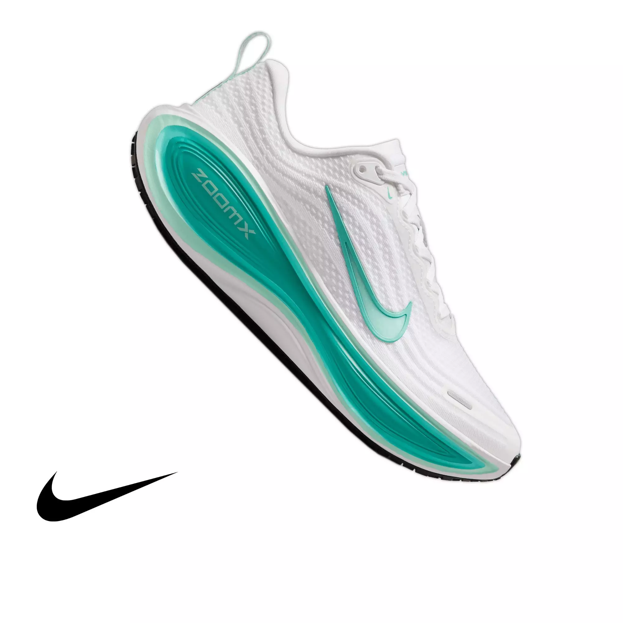 Nike Vomero Plus "Mint Foam" Women's Shoe - WHITE/MINT FOAM