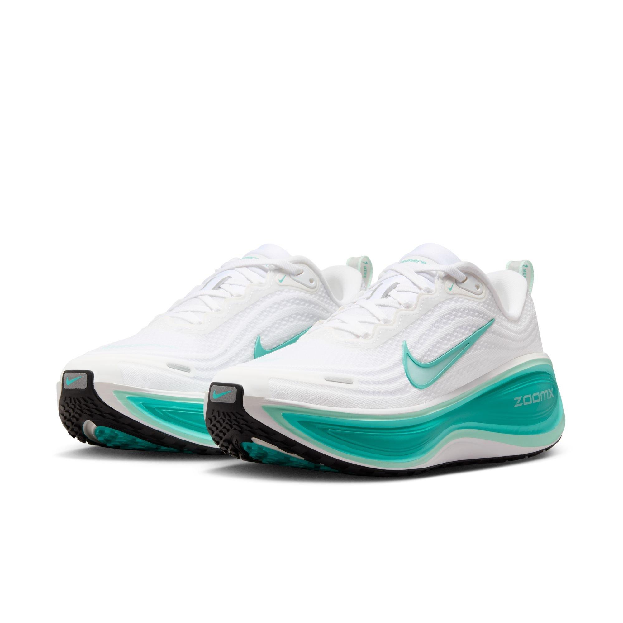 Nike Vomero Plus "Mint Foam" Women's Shoe - WHITE/MINT FOAM Thumbnail View 3