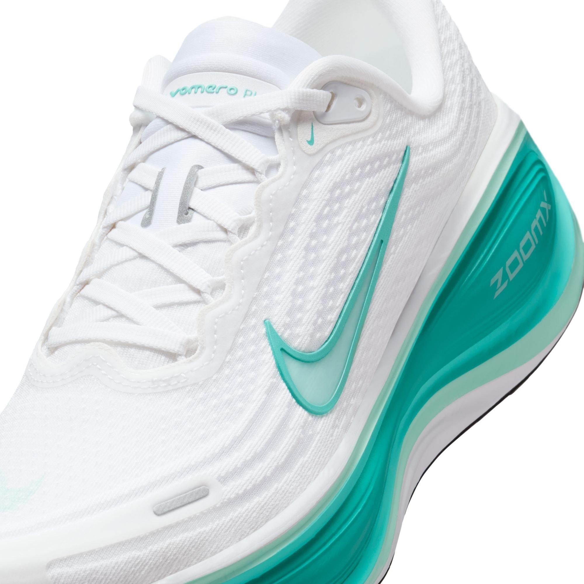 Nike Vomero Plus "Mint Foam" Women's Shoe - WHITE/MINT FOAM Thumbnail View 4