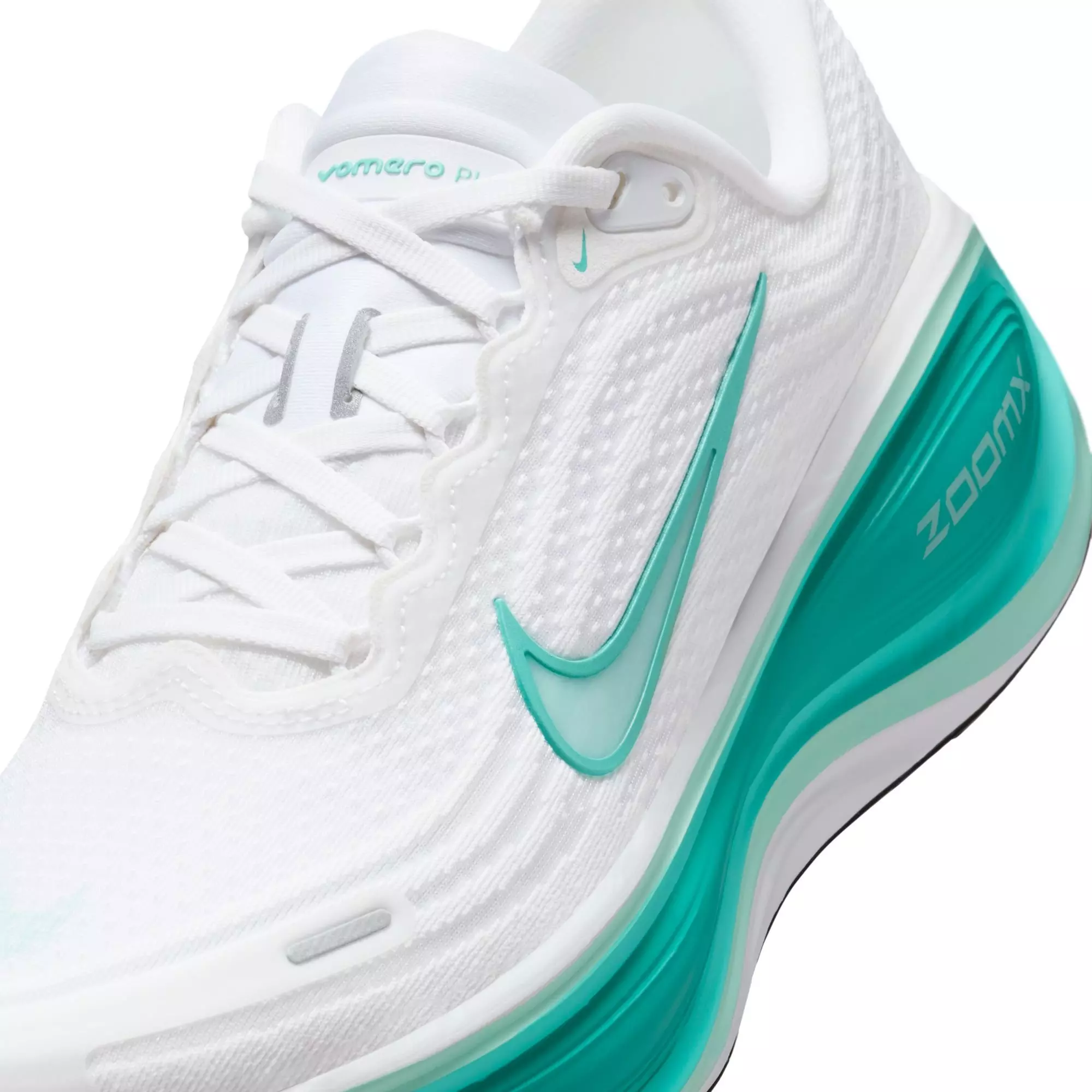 Nike Vomero Plus "Mint Foam" Women's Shoe - WHITE/MINT FOAM