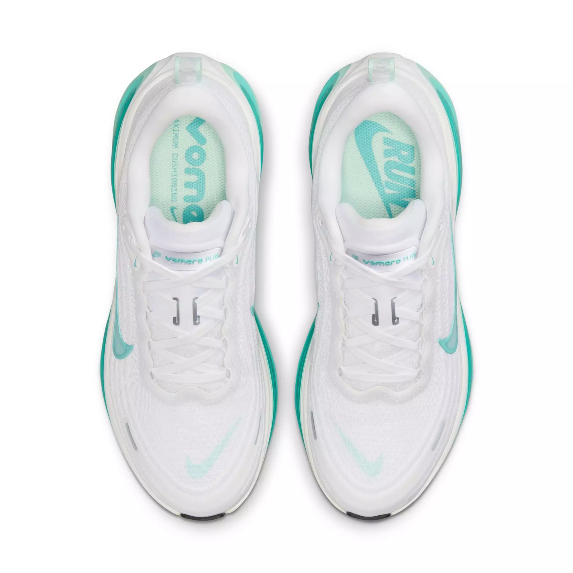 Nike Vomero Plus "Mint Foam" Women's Shoe - WHITE/MINT FOAM