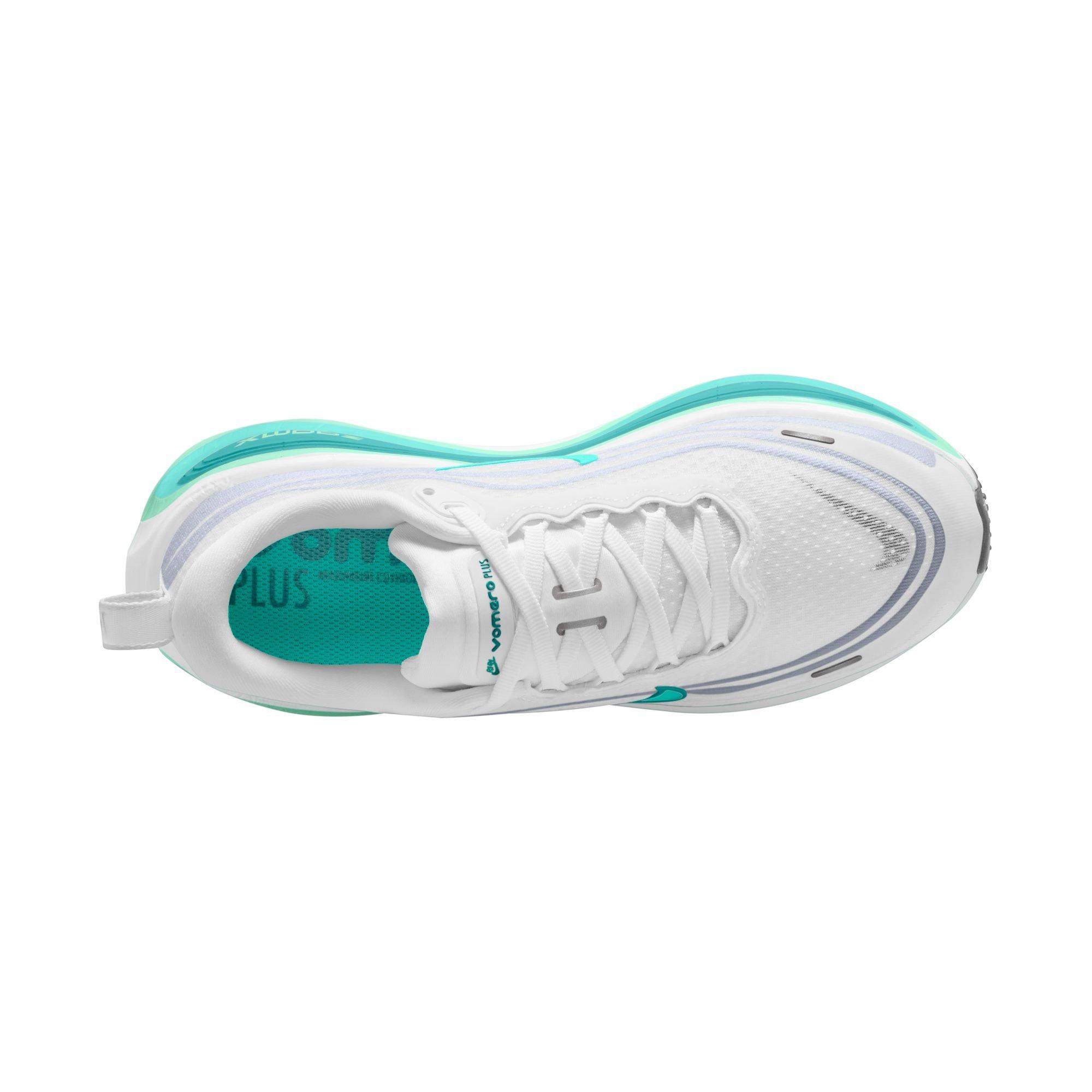 Nike Vomero Plus "Mint Foam" Women's Shoe - WHITE/MINT FOAM Thumbnail View 11