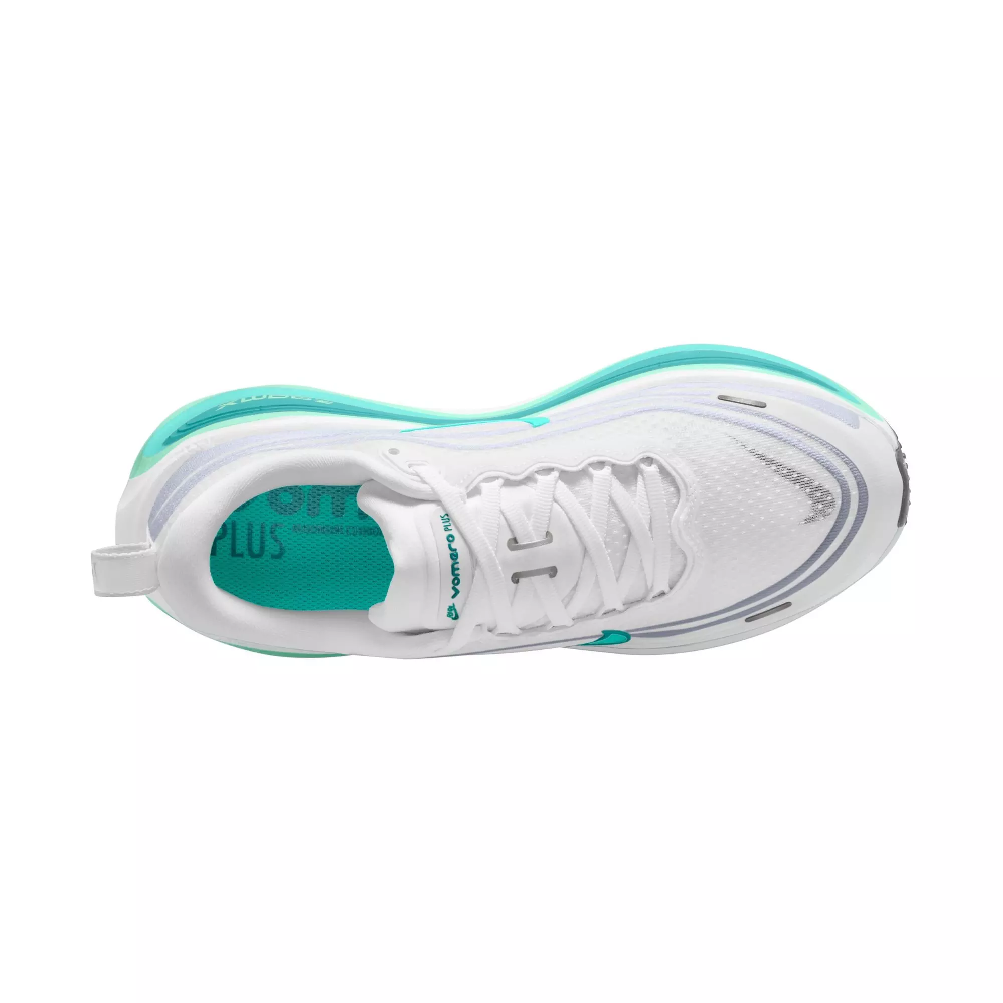 Nike Vomero Plus "Mint Foam" Women's Shoe - WHITE/MINT FOAM