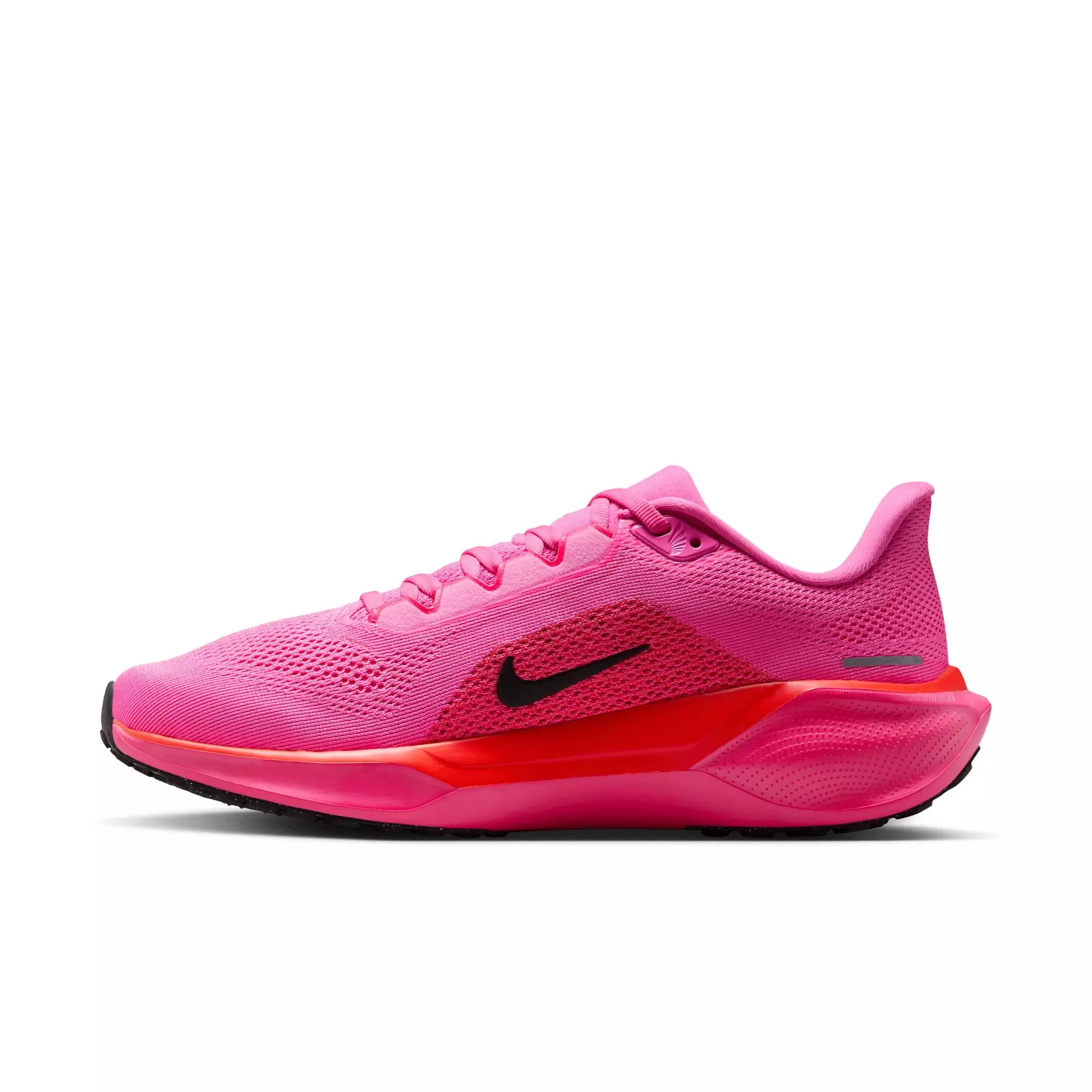 Nike Pegasus 41 "Playful Pink/Off Noir/Hyper Pink" Women's Road Running Shoe - PINK
