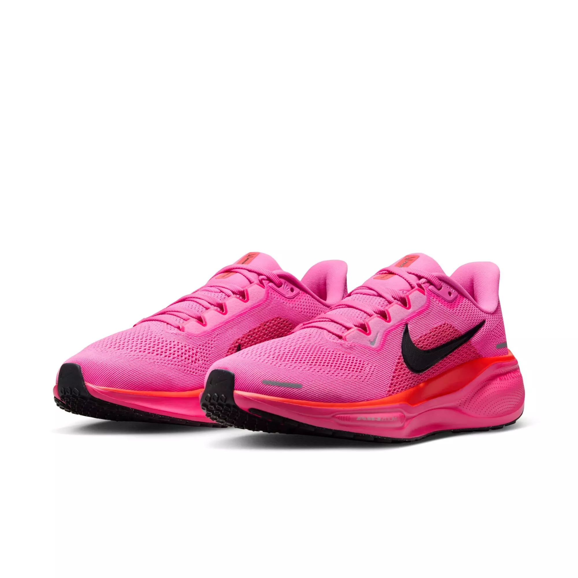 Nike Pegasus 41 "Playful Pink/Off Noir/Hyper Pink" Women's Road Running Shoe - PINK