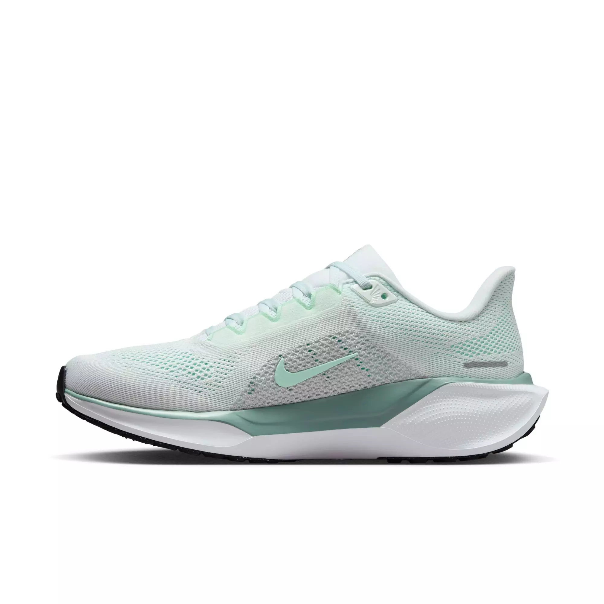 Nike Pegasus 41 "White/Mint Foam/Pure Platinum/Cannon" Women's Road Running Shoe - WHITE/MINT