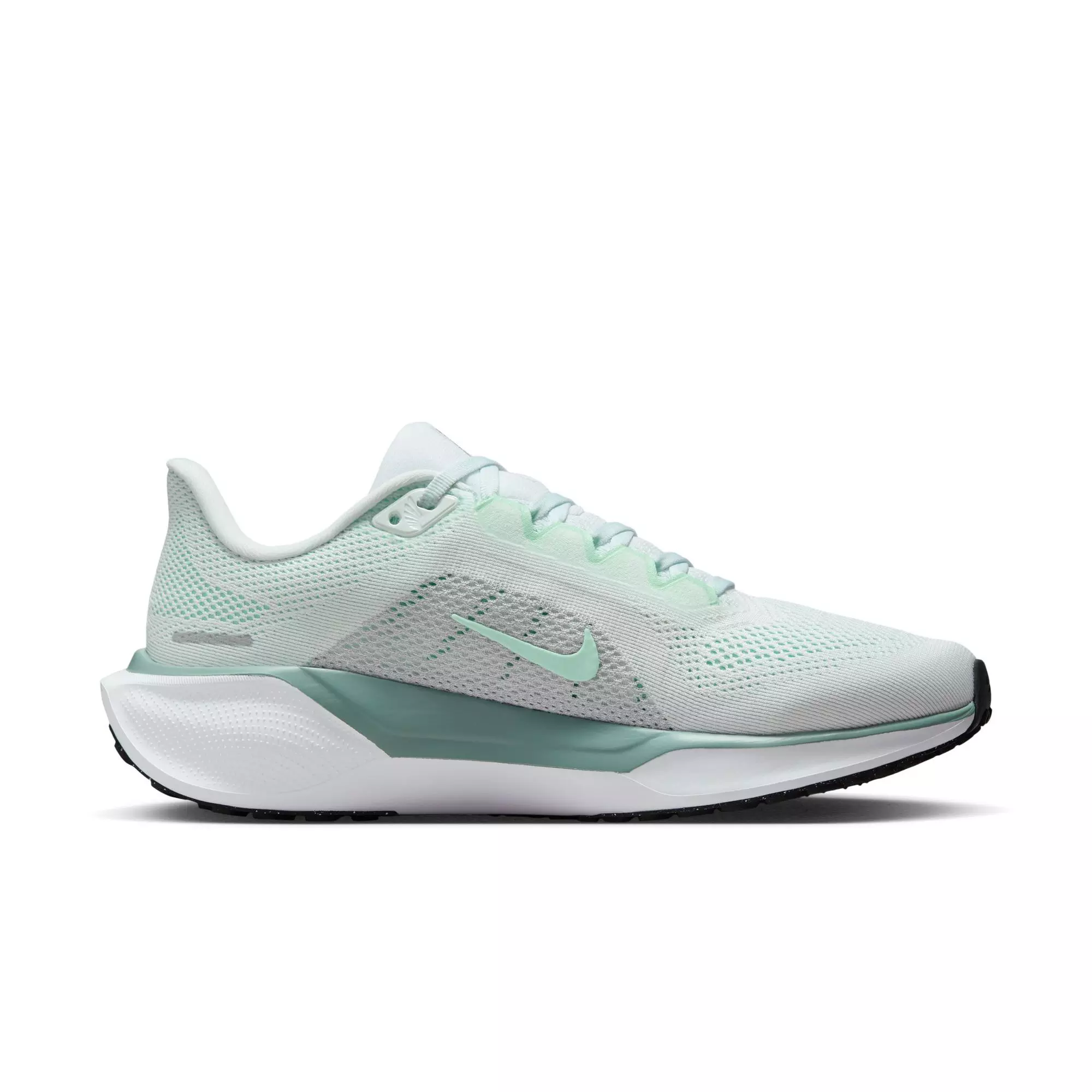 Nike Pegasus 41 "White/Mint Foam/Pure Platinum/Cannon" Women's Road Running Shoe - WHITE/MINT