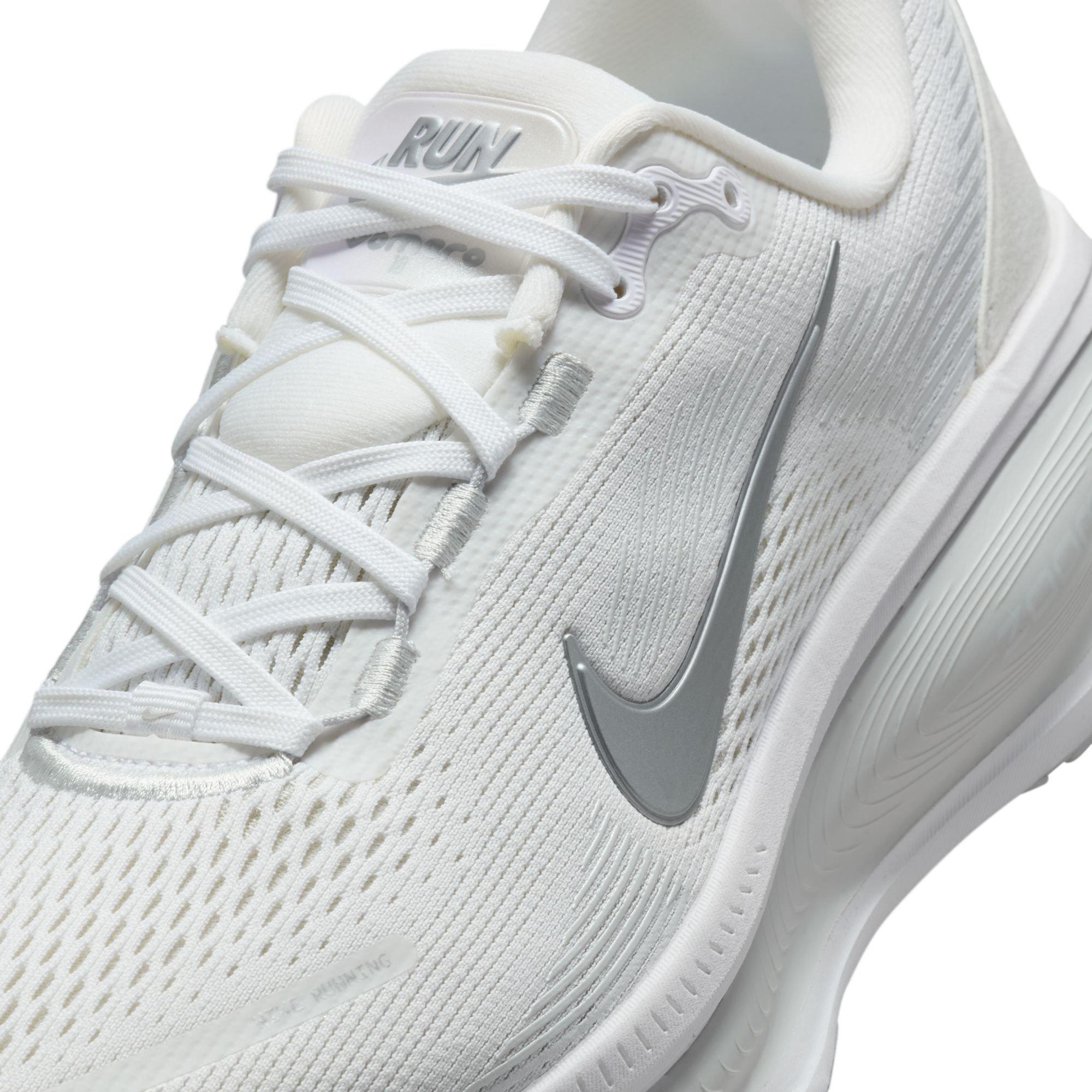 ◆Nike◆ Vomero 18 W White Photon Dust Summit White llic Nike Vomero 18 White Photon Dust Summit White Men's - HM6803