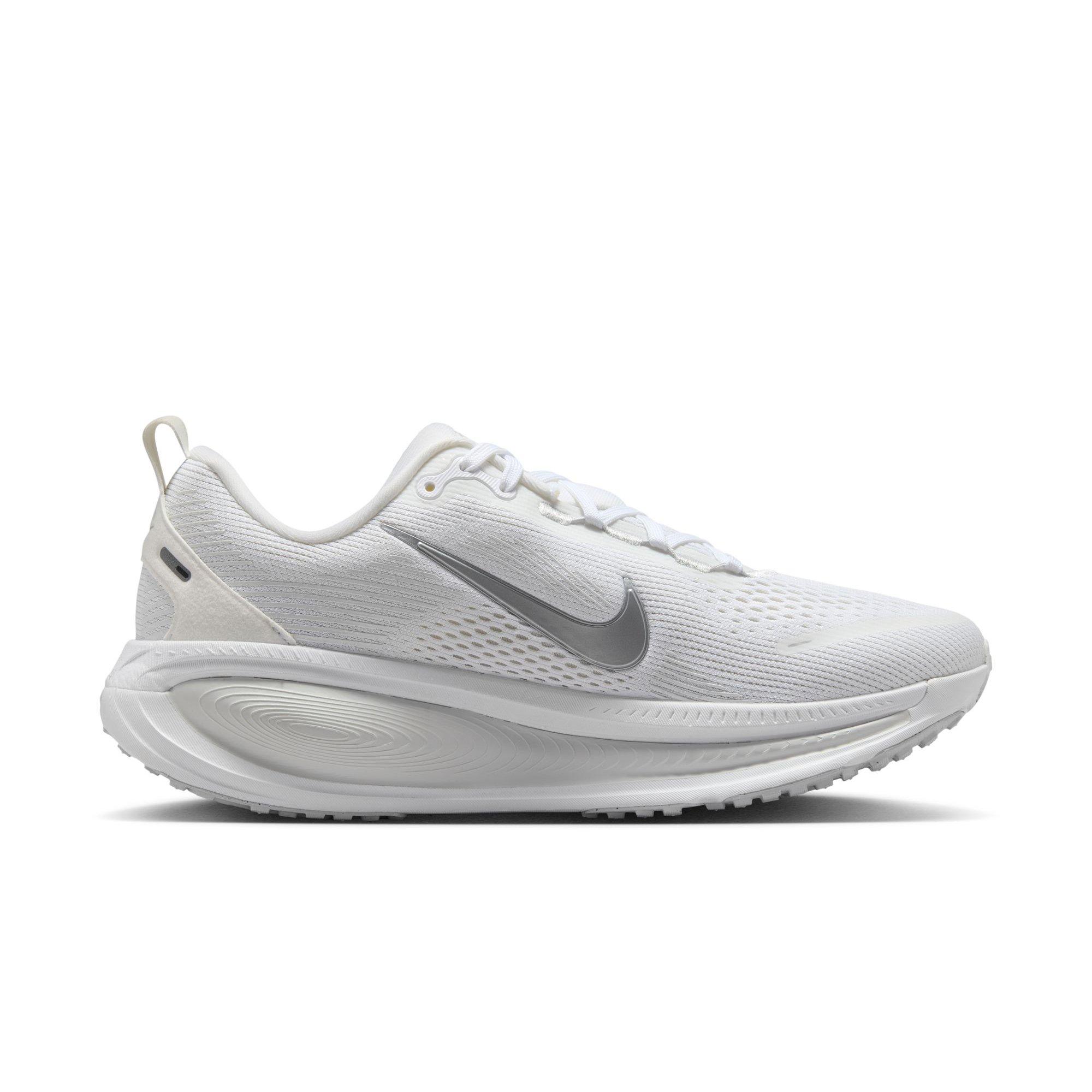 Nike Vomero 18 "White/Metallic Silver/Photon Dust" Women's Shoe - WHITE/SILVER Thumbnail View 2