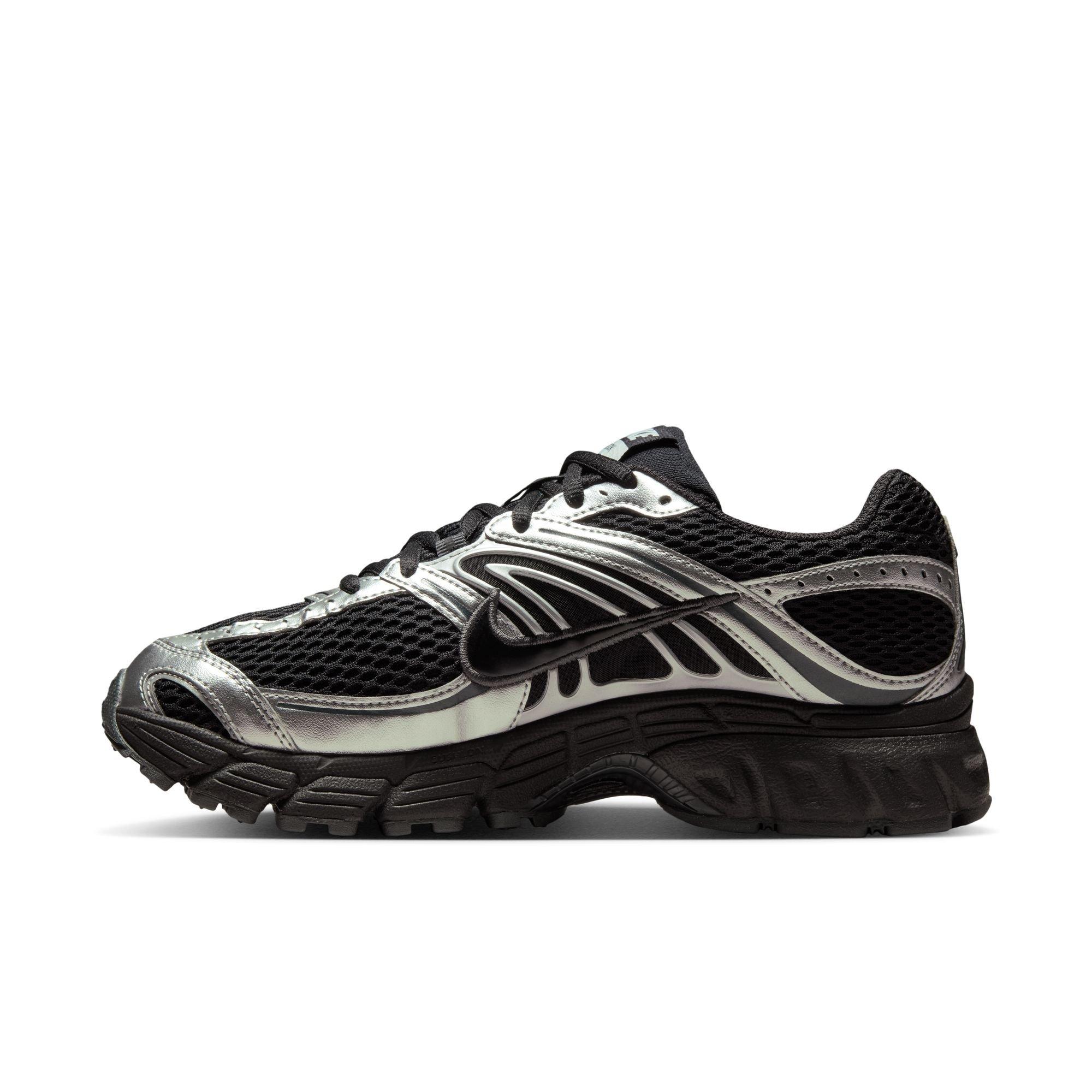 Nike Air Max Moto 2K "Black/Metallic Silver/Anthracite" Women's Shoe - BLACK/SILVER Thumbnail View 5