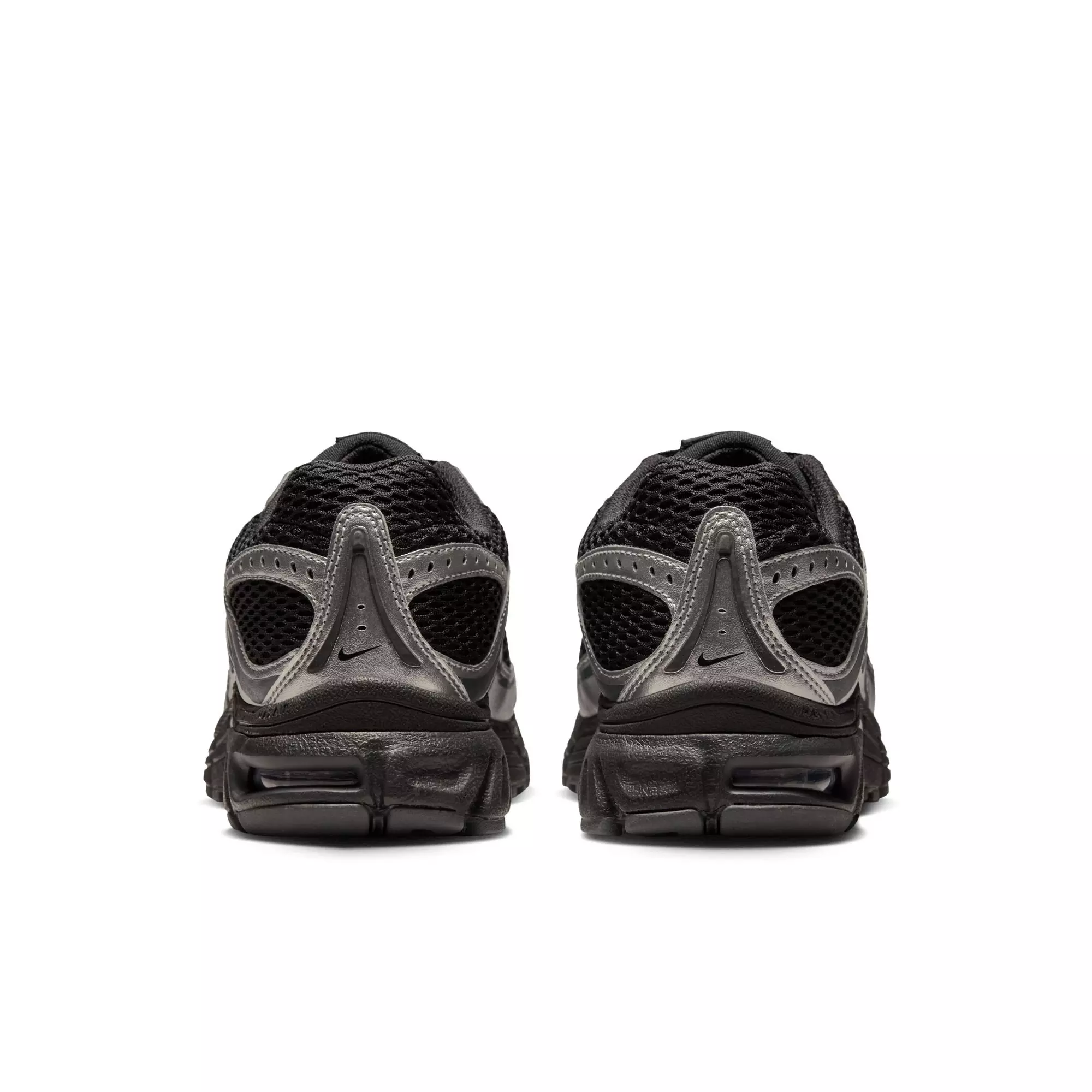 Nike Air Max Moto 2K "Black/Metallic Silver/Anthracite" Women's Shoe - BLACK/SILVER