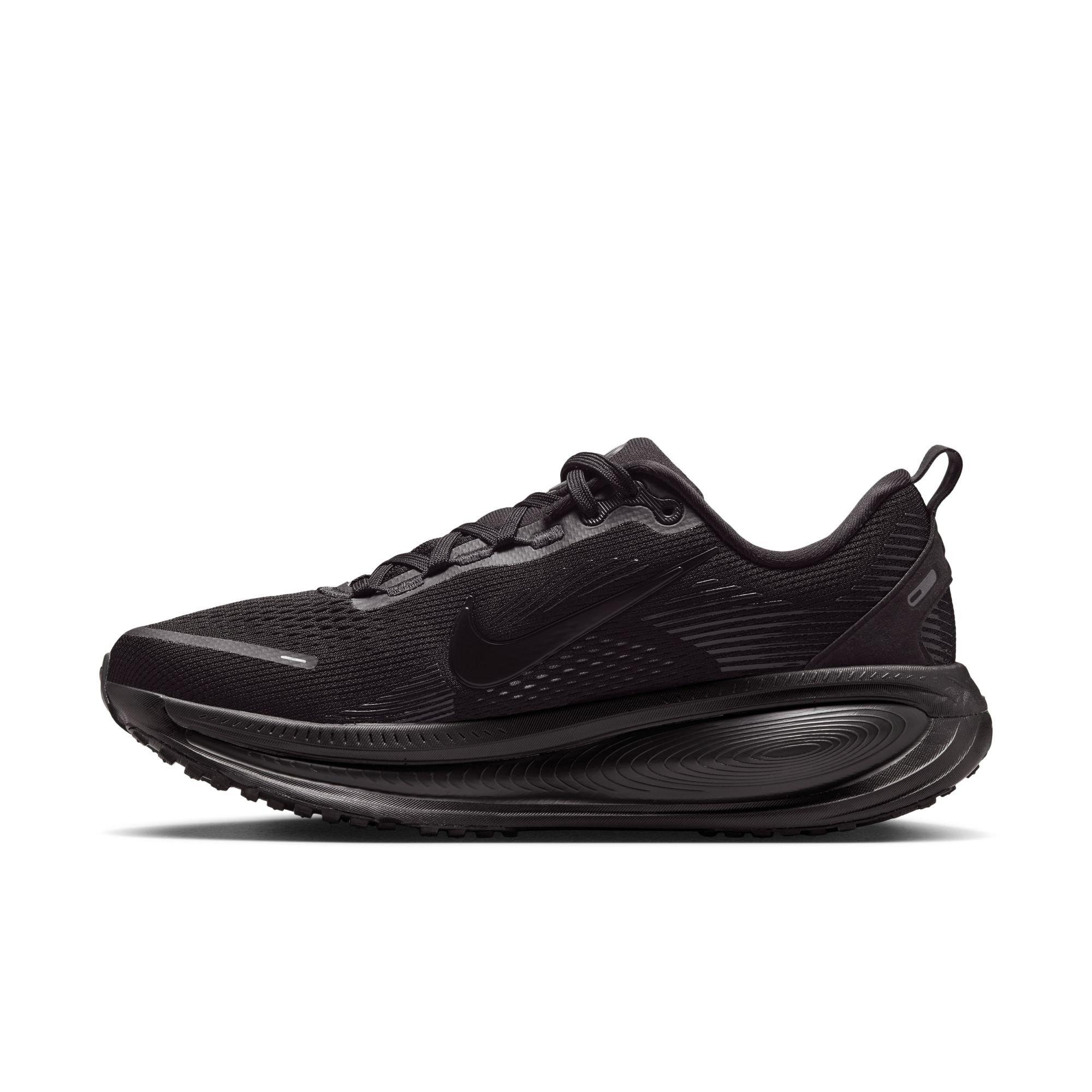 Nike Vomero 18 "Black/Dk Smoke Grey/Lt Smoke Grey" Women's Road Running Shoe - BLACK Thumbnail View 4