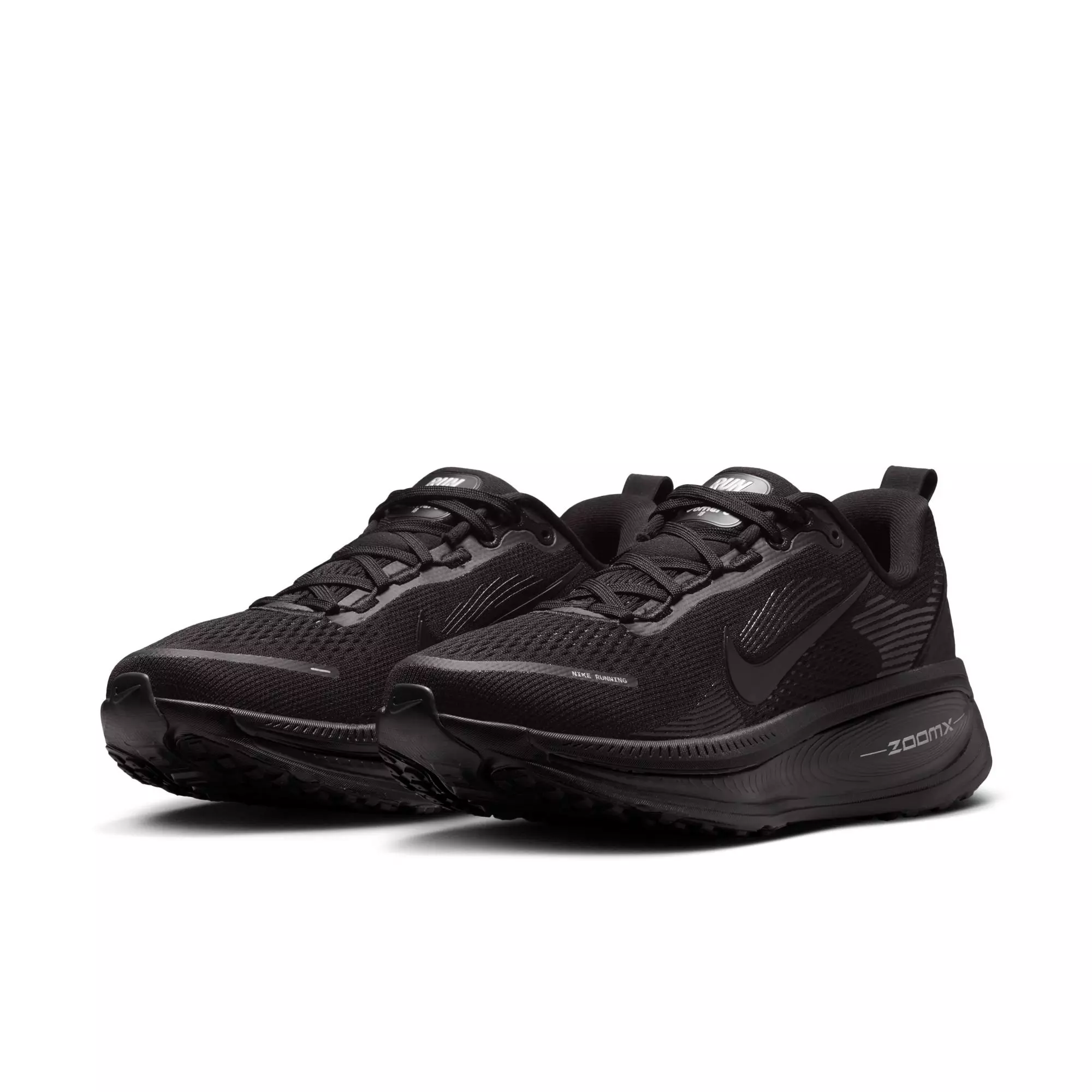 Nike Vomero 18 "Black/Dk Smoke Grey/Lt Smoke Grey" Women's Road Running Shoe - BLACK