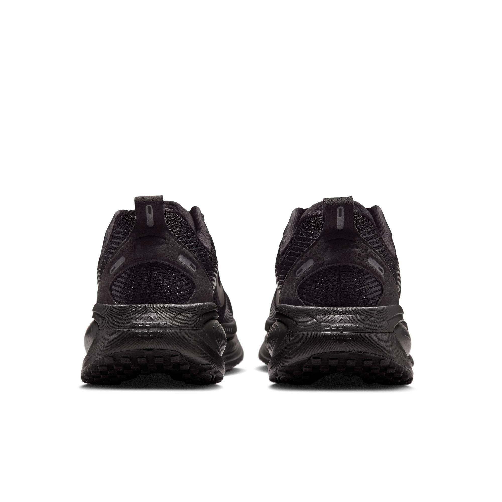 Nike Vomero 18 "Black/Dk Smoke Grey/Lt Smoke Grey" Women's Road Running Shoe - BLACK Thumbnail View 7