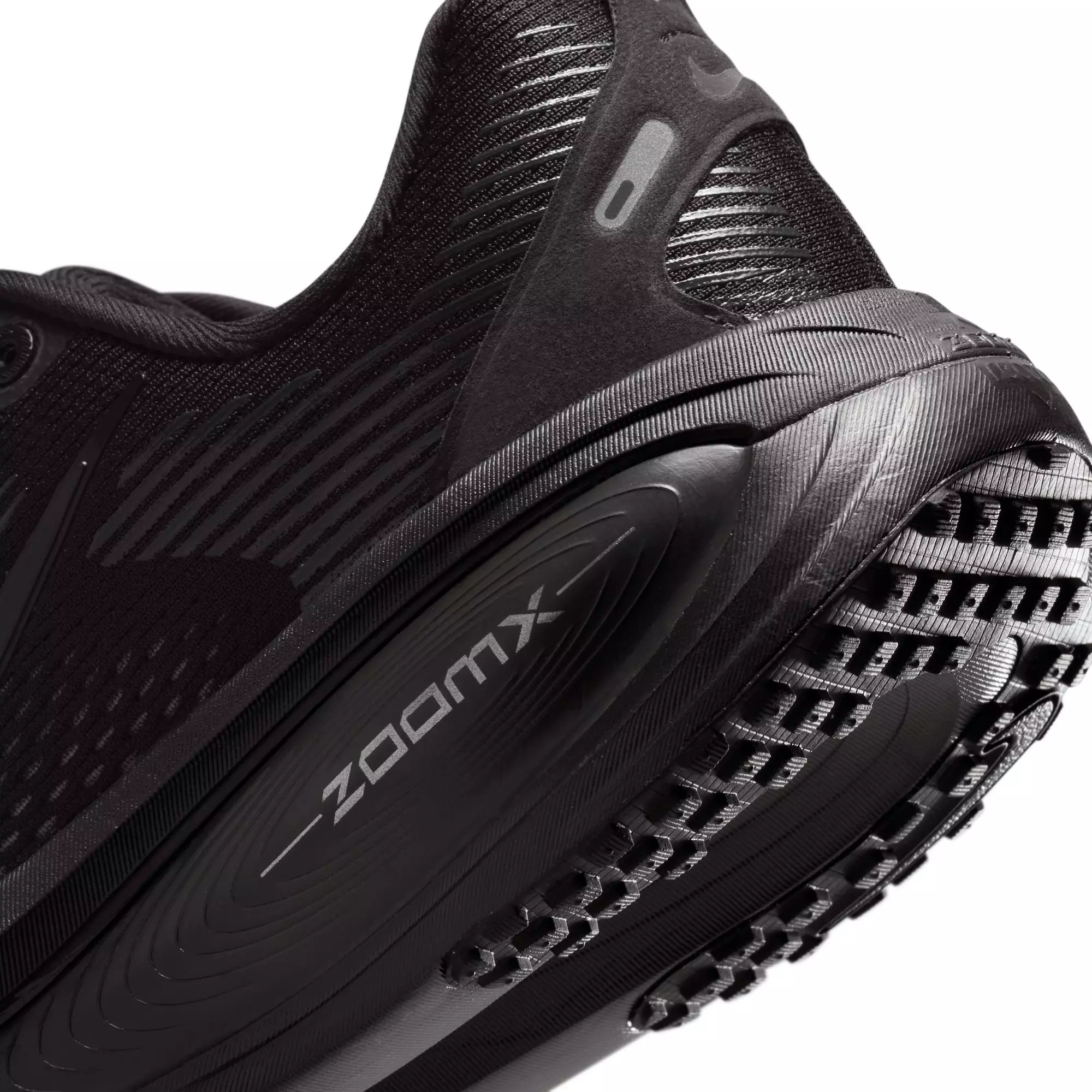 Nike Vomero 18 "Black/Dk Smoke Grey/Lt Smoke Grey" Women's Road Running Shoe - BLACK