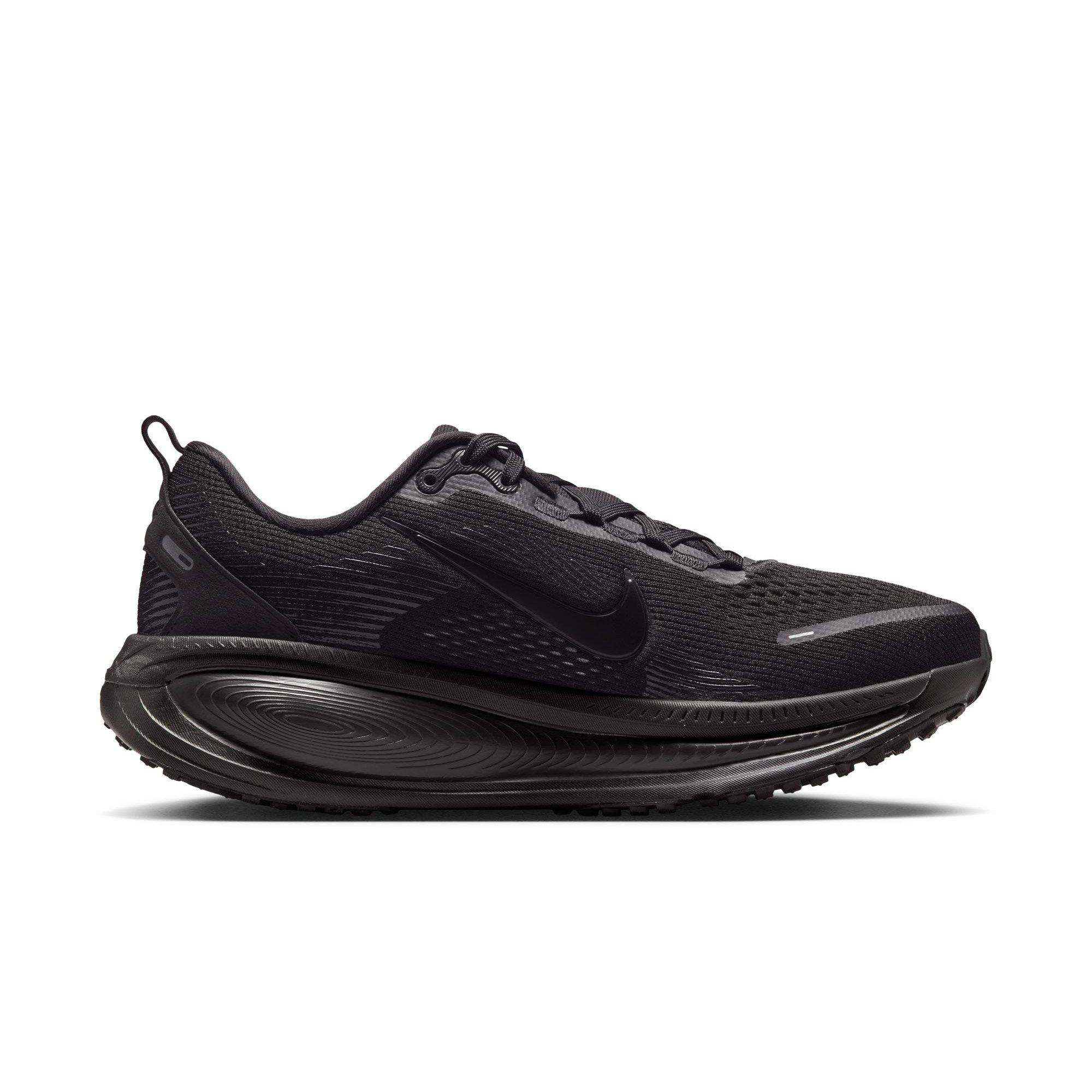Nike Vomero 18 "Black/Dk Smoke Grey/Lt Smoke Grey" Women's Road Running Shoe - BLACK Thumbnail View 2