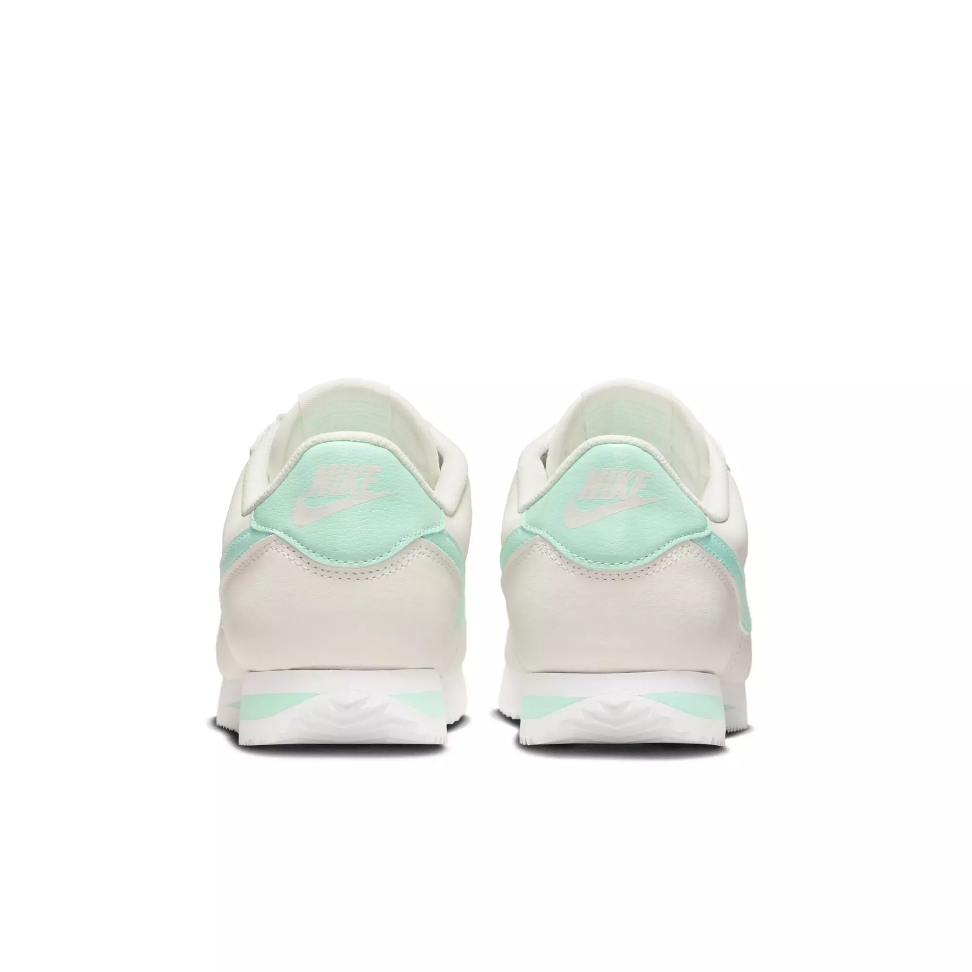 Nike Cortez Leather "Sail/Mint Foam/White" Women's Shoe - SAIL