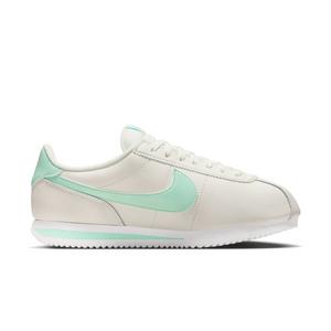 Nike Cortez Leather "Sail/Mint Foam/White" Women's Shoe