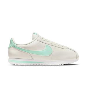 Nike Cortez Leather "Sail/Mint Foam/White" Women's Shoe