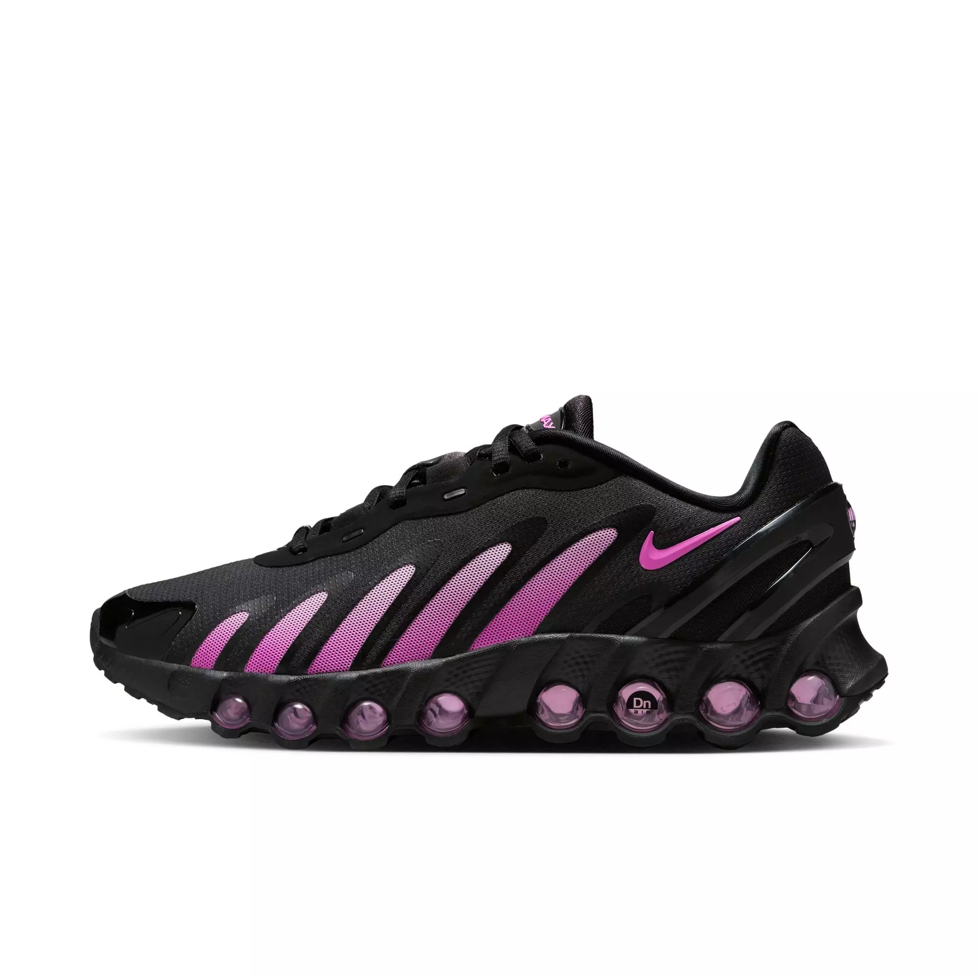 Nike Air Max Dn8 "Black/Playful Pink/Pink Foam" Women's Shoe - BLACK/PINK
