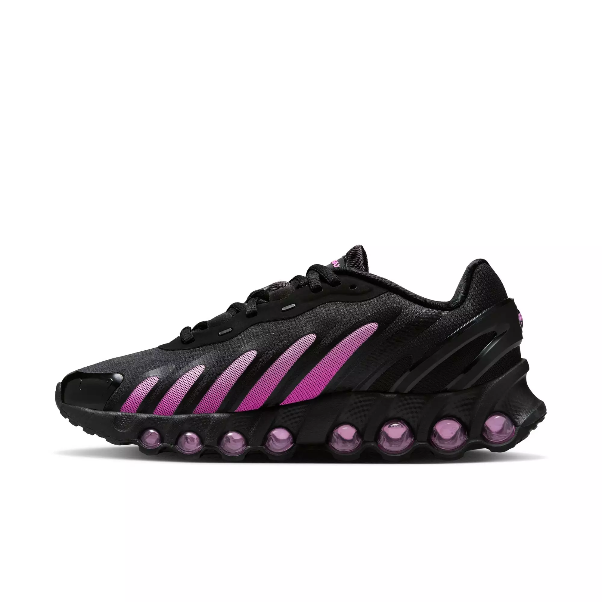 Nike Air Max Dn8 "Black/Playful Pink/Pink Foam" Women's Shoe - BLACK/PINK