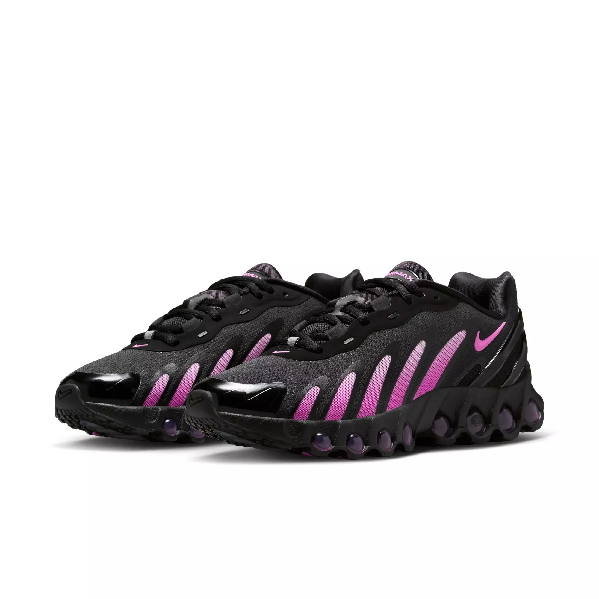 Nike Air Max Dn8 "Black/Playful Pink/Pink Foam" Women's Shoe - BLACK/PINK