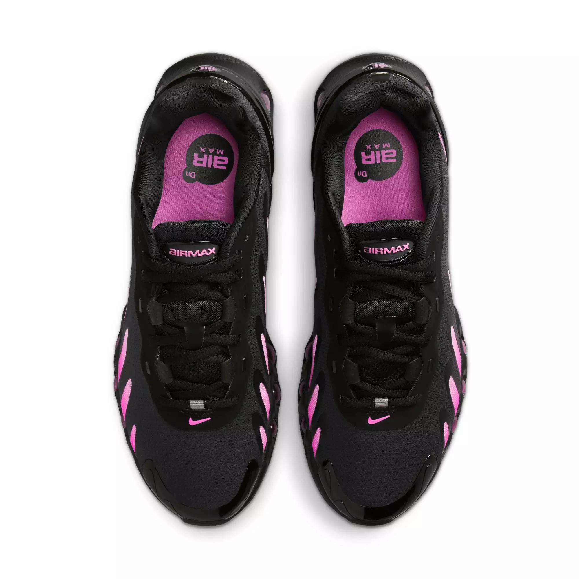 Nike Air Max Dn8 "Black/Playful Pink/Pink Foam" Women's Shoe - BLACK/PINK