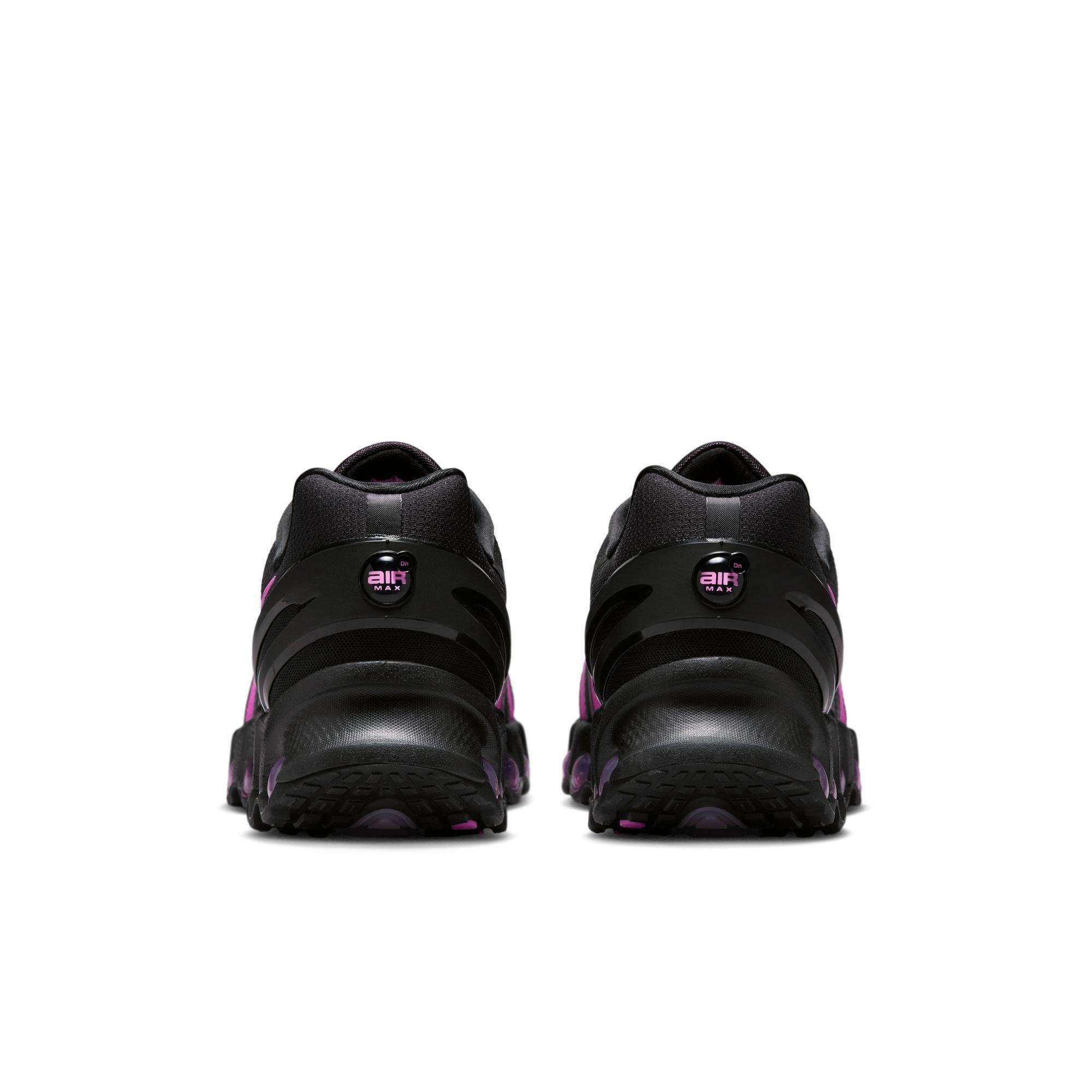 Nike Air Max Dn8 "Black/Playful Pink/Pink Foam" Women's Shoe - BLACK/PINK Thumbnail View 7