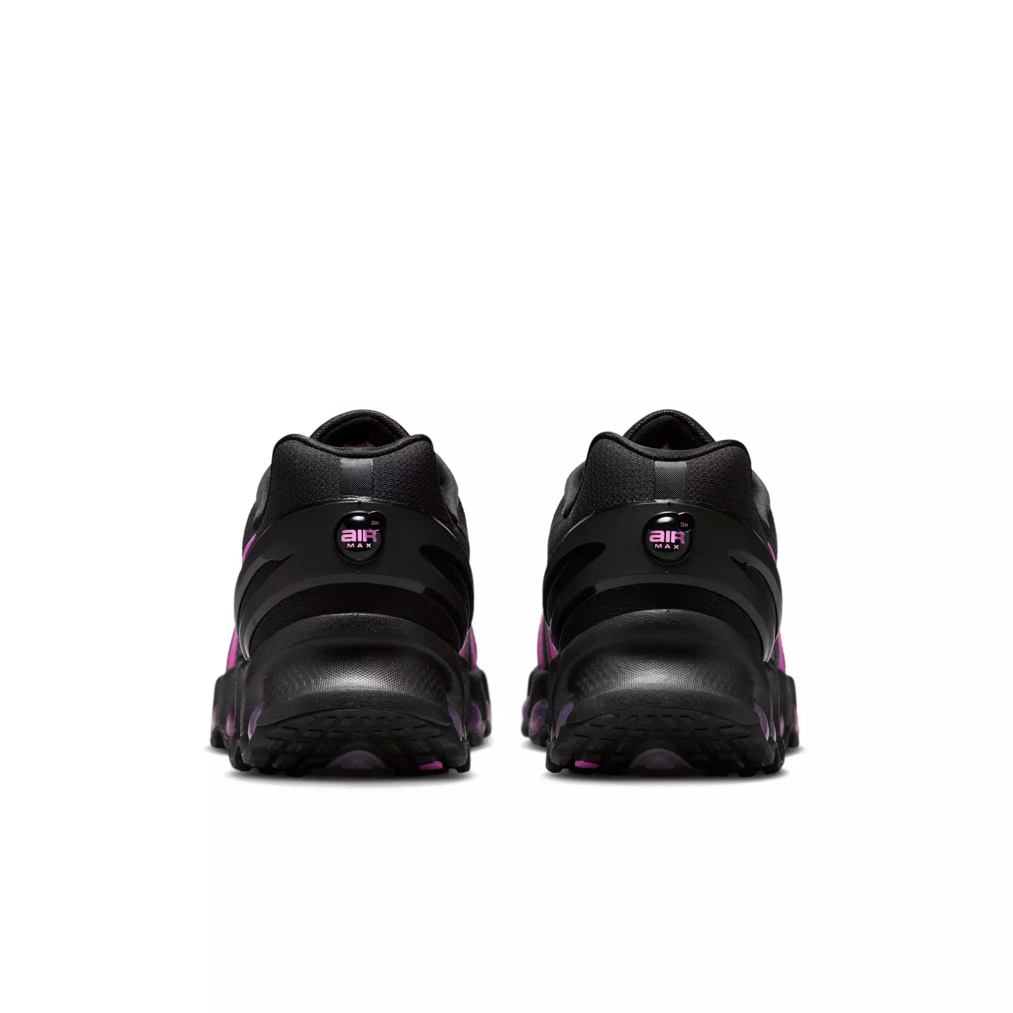 Nike Air Max Dn8 "Black/Playful Pink/Pink Foam" Women's Shoe - BLACK/PINK