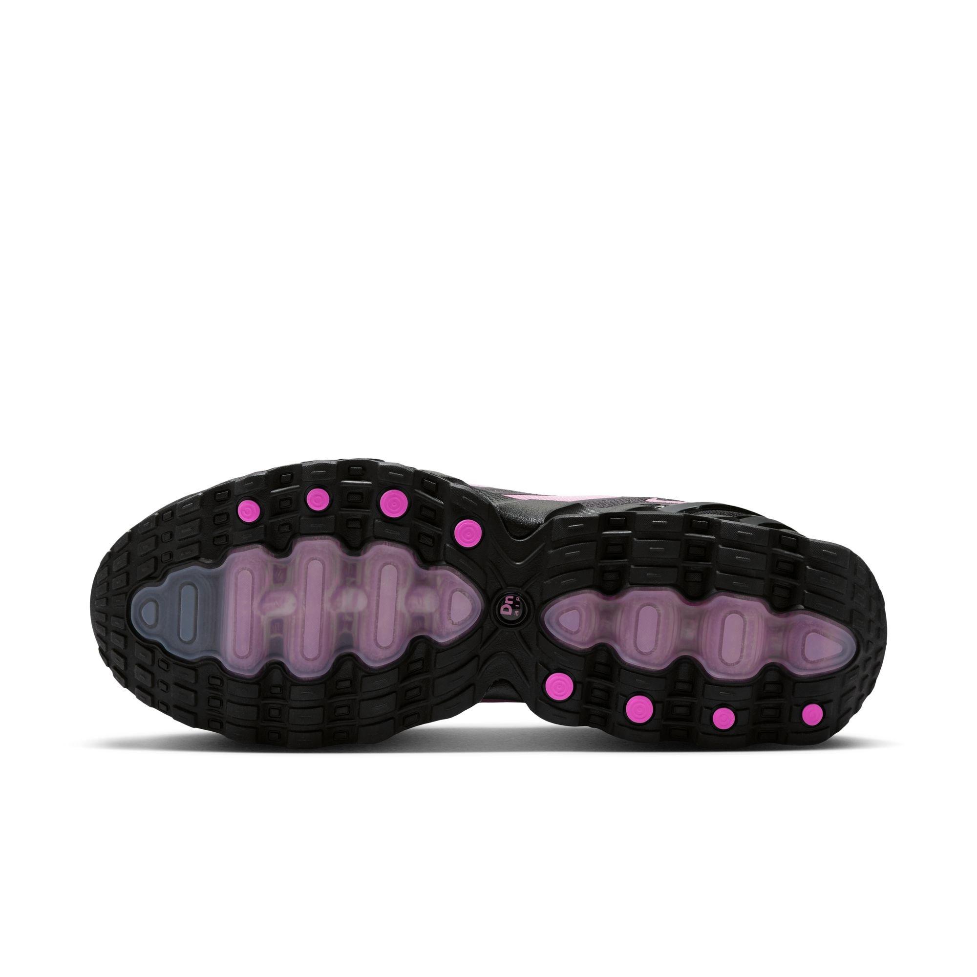 Nike Air Max Dn8 "Black/Playful Pink/Pink Foam" Women's Shoe - BLACK/PINK Thumbnail View 8