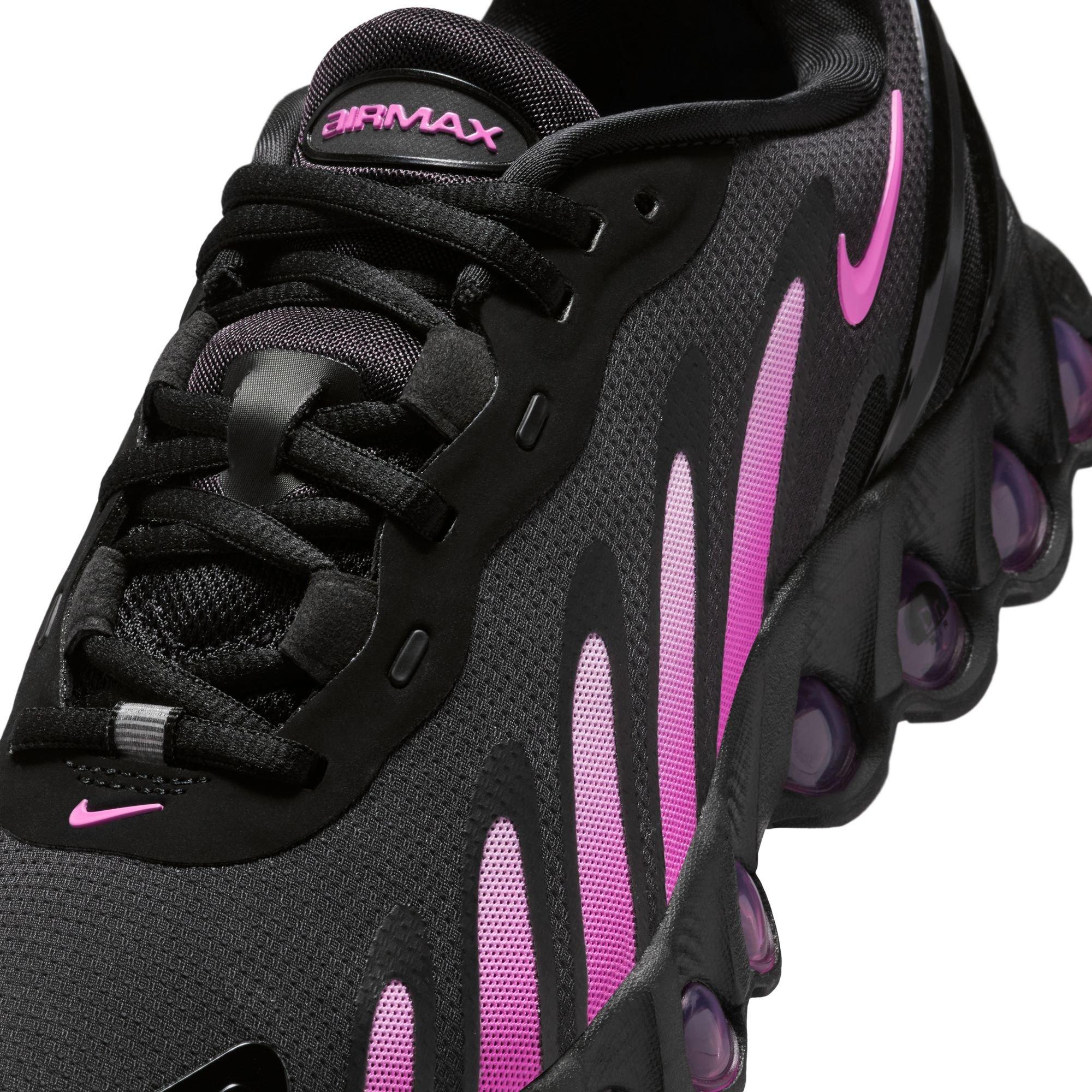 Nike Air Max Dn8 "Black/Playful Pink/Pink Foam" Women's Shoe - BLACK/PINK Thumbnail View 9