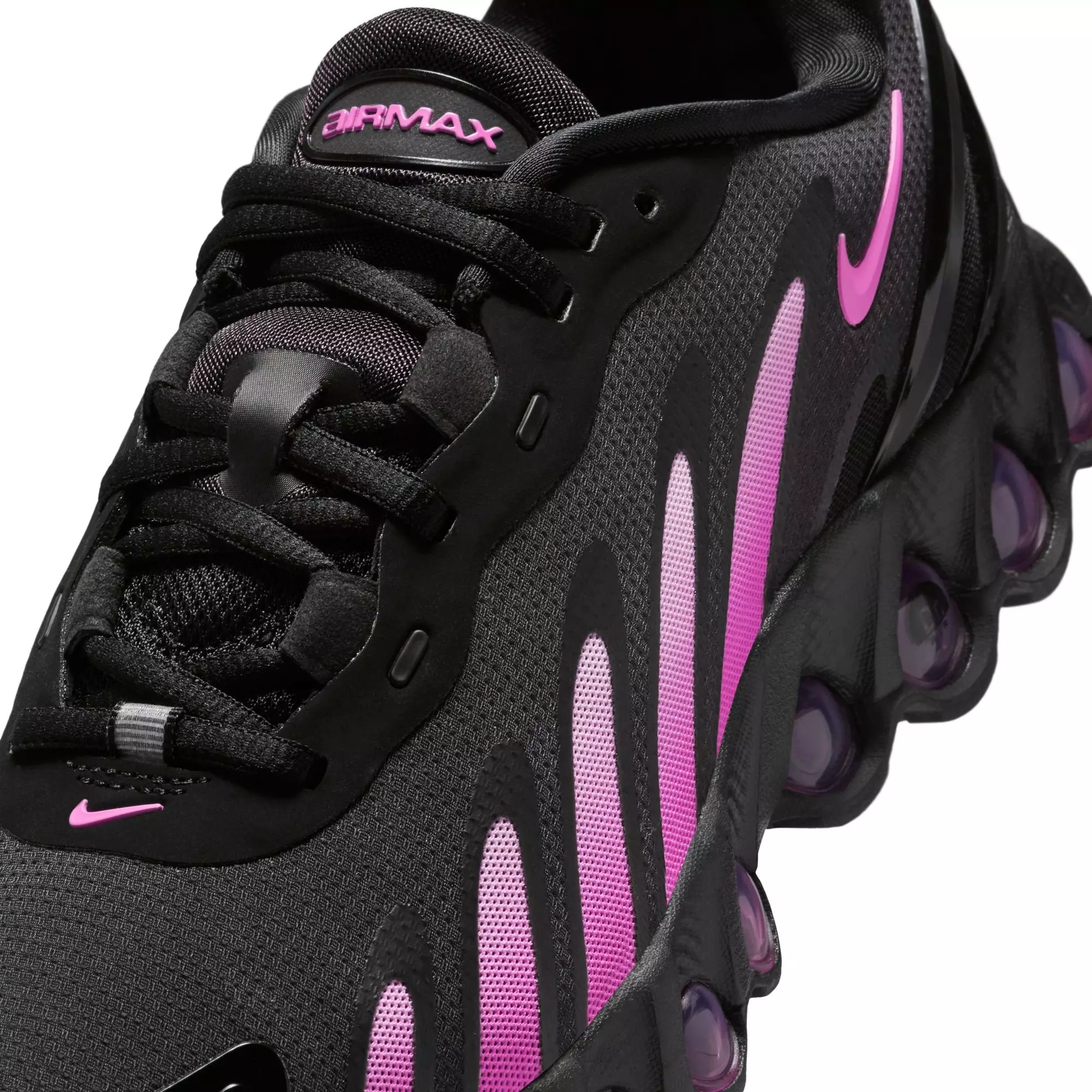 Nike Air Max Dn8 "Black/Playful Pink/Pink Foam" Women's Shoe - BLACK/PINK
