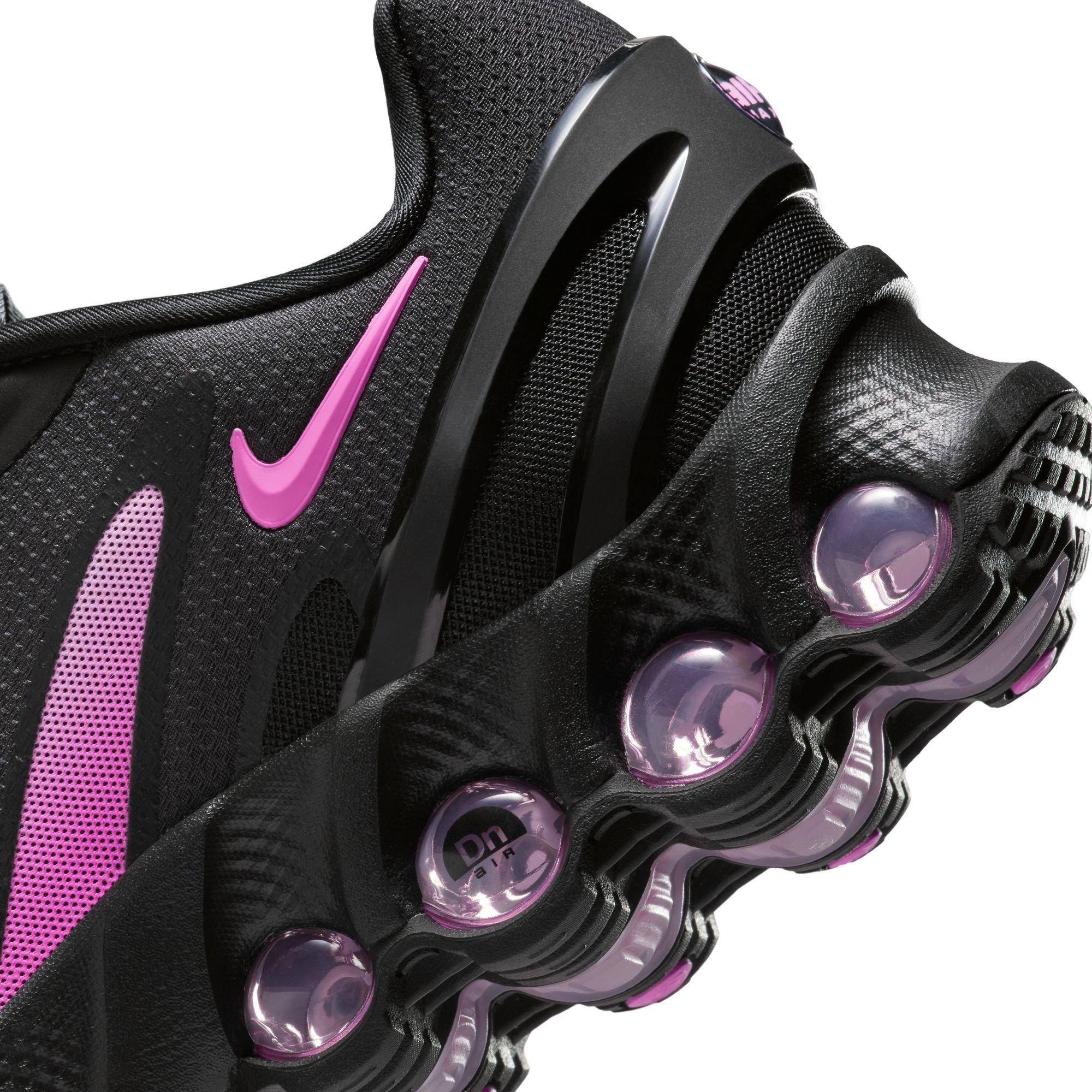 Nike Air Max Dn8 "Black/Playful Pink/Pink Foam" Women's Shoe - BLACK/PINK Thumbnail View 10