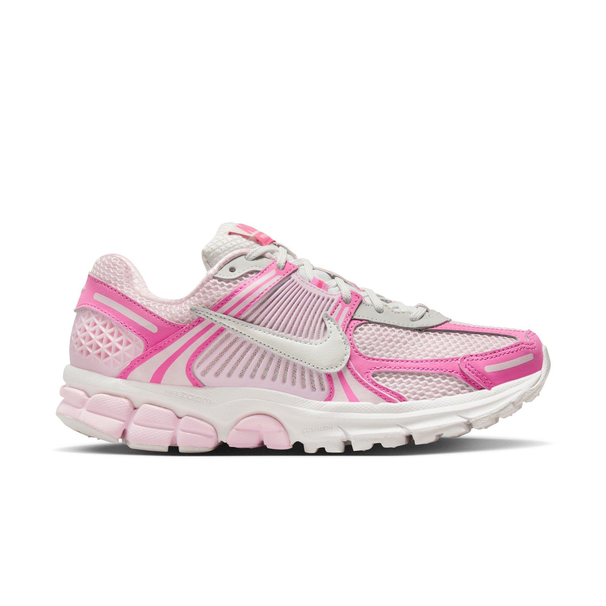 Nike Zoom Vomero 5 "Hyper Pink/Summit White/Pink Foam" Women's Shoe - PINK/WHITE Thumbnail View 1