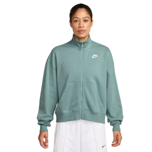 Nike Women's Sportswear Club Fleece Loose Track Jacket
