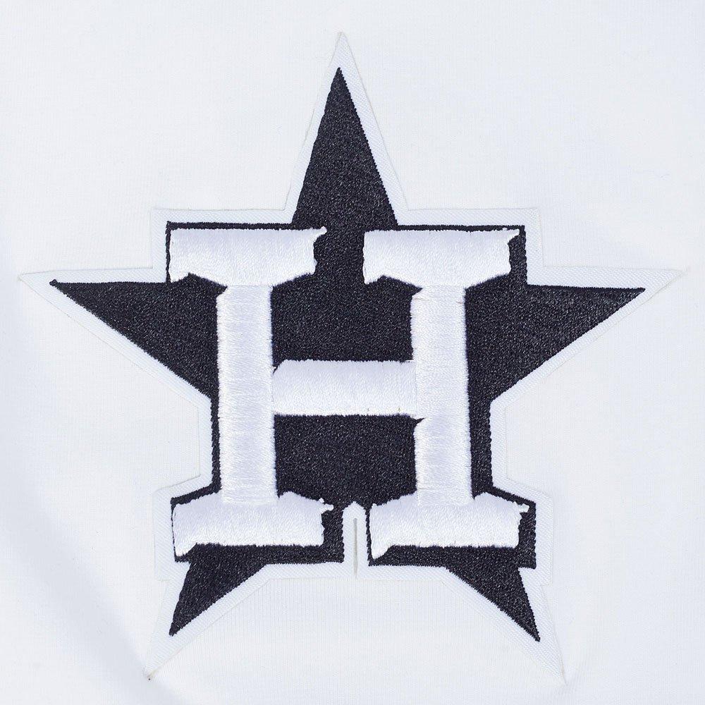 Pro Standard Houston Astros White Cement Short Sleeve Tee-White - WHITE Thumbnail View 6