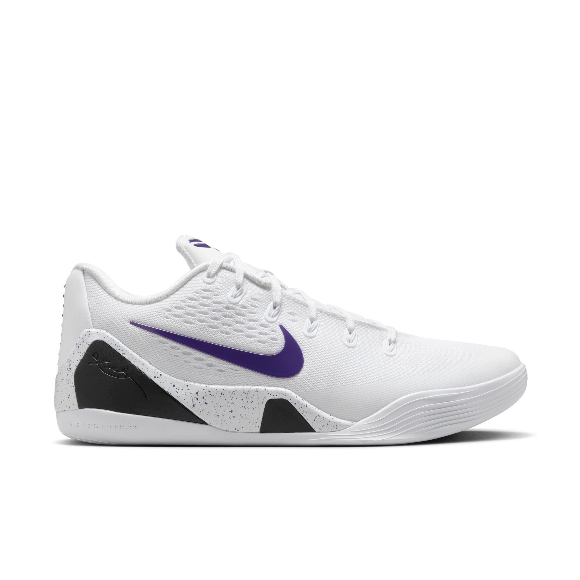 Nike Kobe Bryant White Purple Mids Kobe AD Mid  main image 4