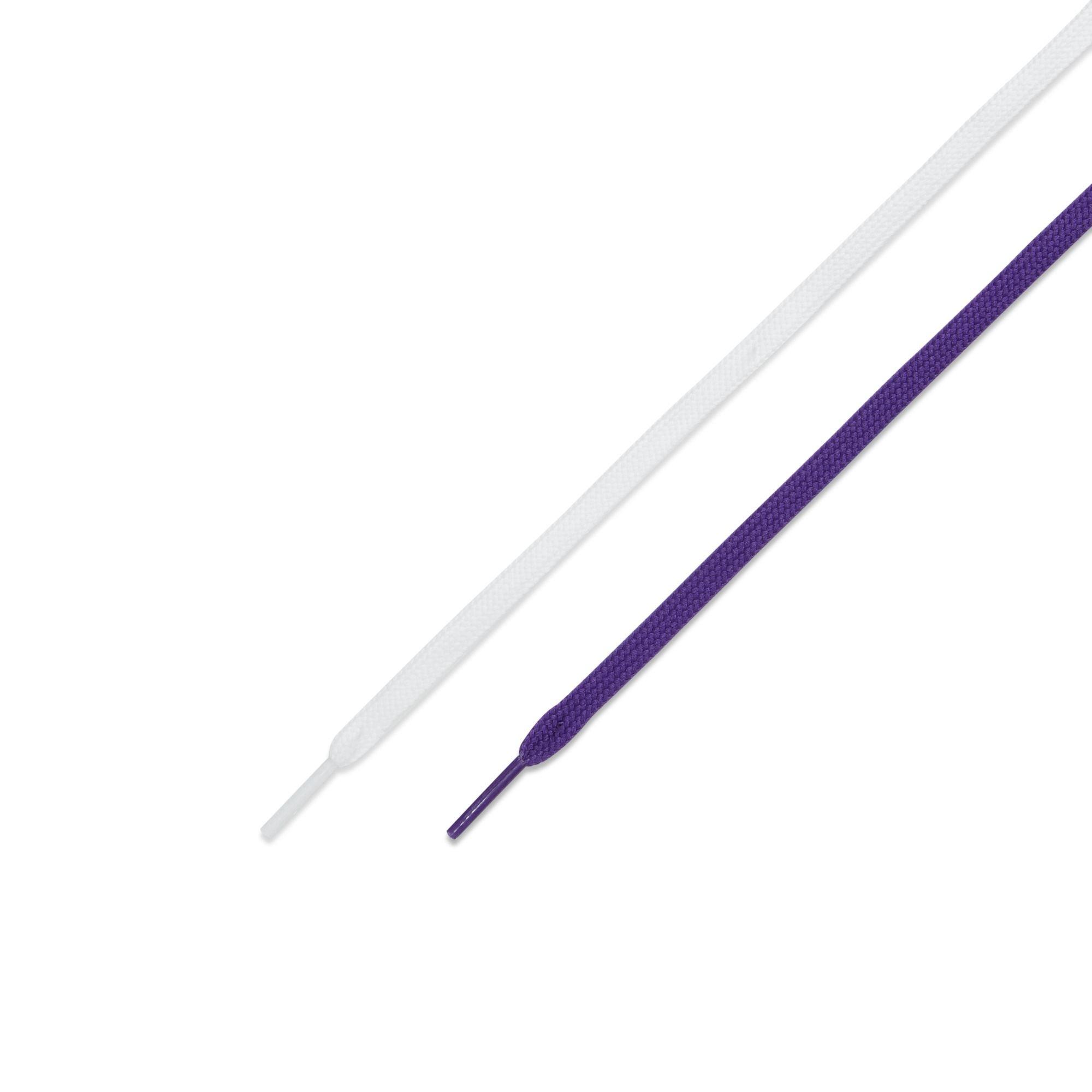 Nike Kobe IX "Court Purple" Men's Basketball Shoe - WHITE/COURT PURPLE Thumbnail View 7