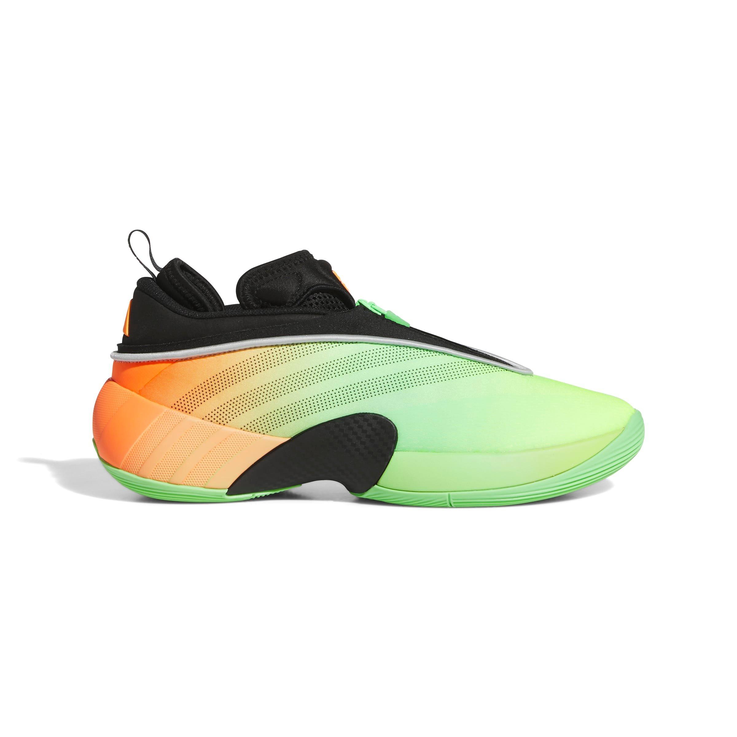 Adidas Lightstrike Pro Shoes Mens Size 9.5 Neon Green‎ Orange DON Basketball adidas D.O.N. ISSUE #6 Basketball Shoes | Lucid Red-Core  main image 3