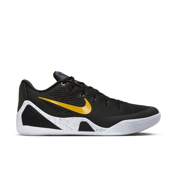 Kobe IX Elite Low EM Protro "Black/Gold" Men's Basketball Shoe