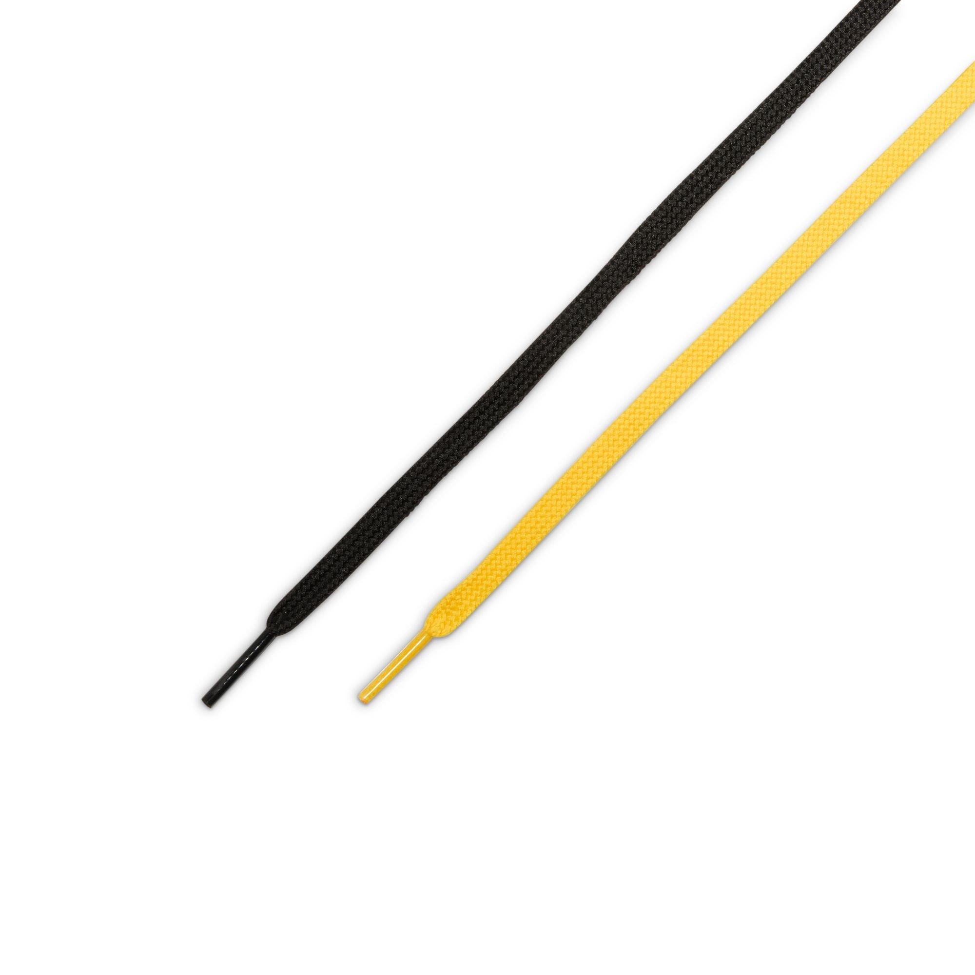 Kobe IX Elite Low EM Protro "Black/Gold" Men's Basketball Shoe - BLACK/UNIVERSITY GOLD/WHITE Thumbnail View 8