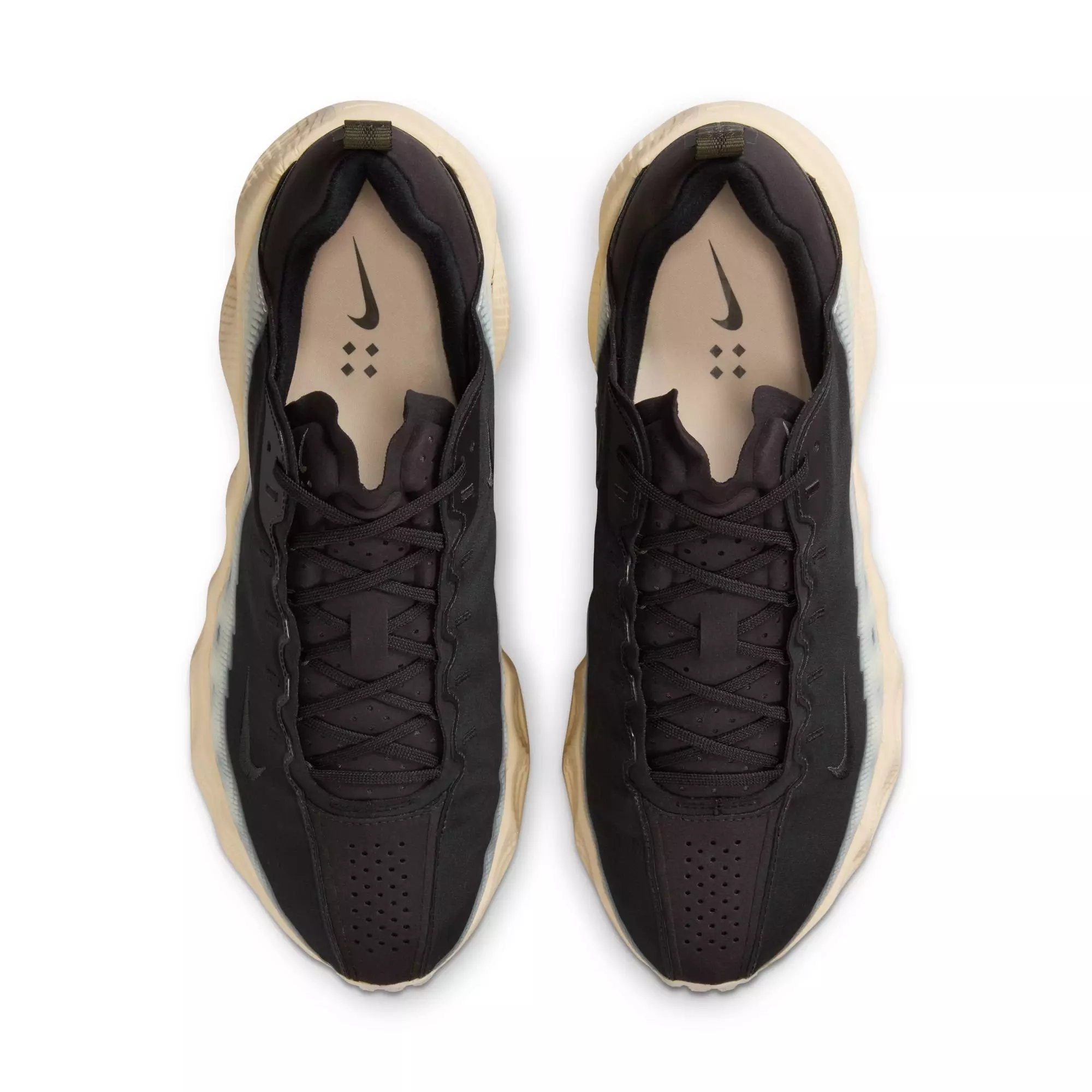 Nike Ava Rover "Black/Anthracite" Men's Shoe - BLACK/ANTHRACITE/SEQUOIA