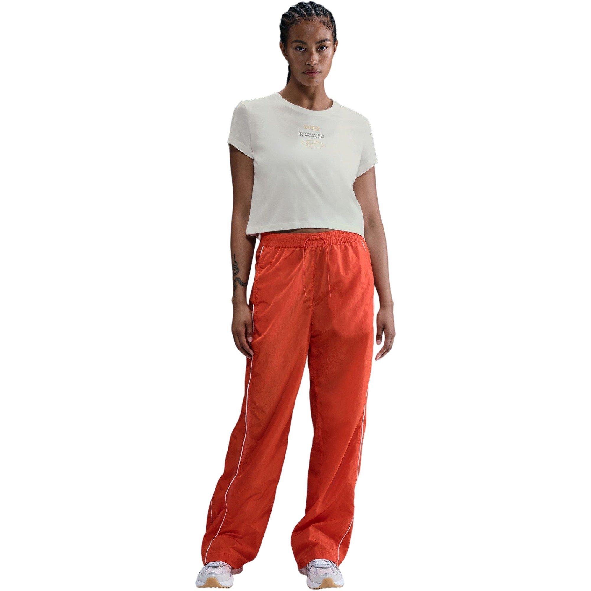 Nike Women's Sportswear Graphic Tee - SAIL Thumbnail View 1