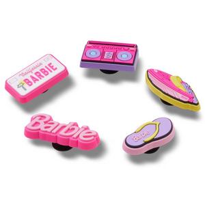Crocs Barbie Retro Jibbitz Charms-5PK