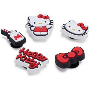 Crocs Hello Kitty Jibbitz Charms-5PK