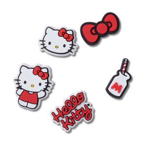 Crocs Hello Kitty Jibbitz Charms-5PK